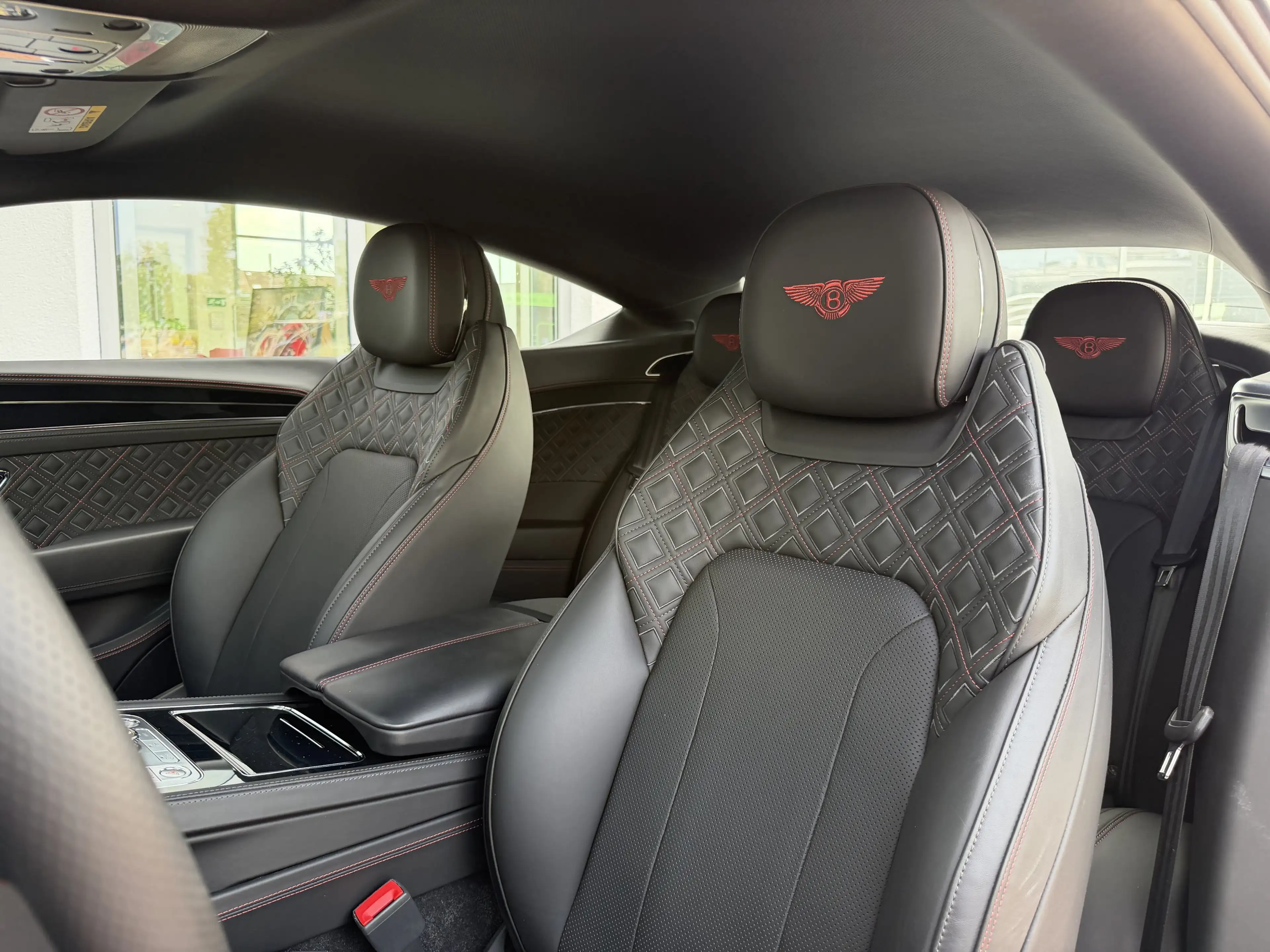Bentley Continental GT W12 *First Edition* B&O *Rotating* — photo 15