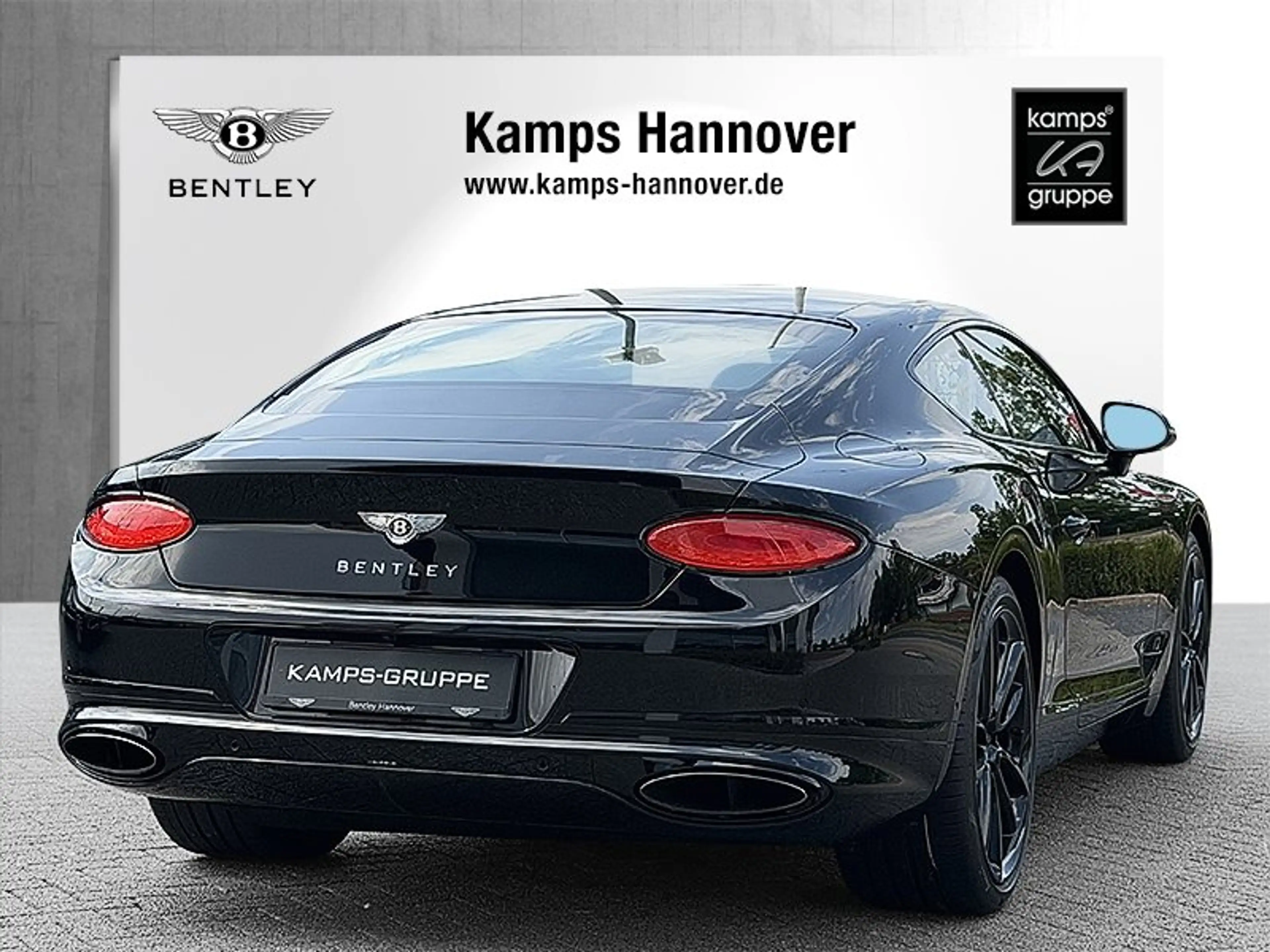 Bentley Continental GT W12 *First Edition* B&O *Rotating* — photo 8