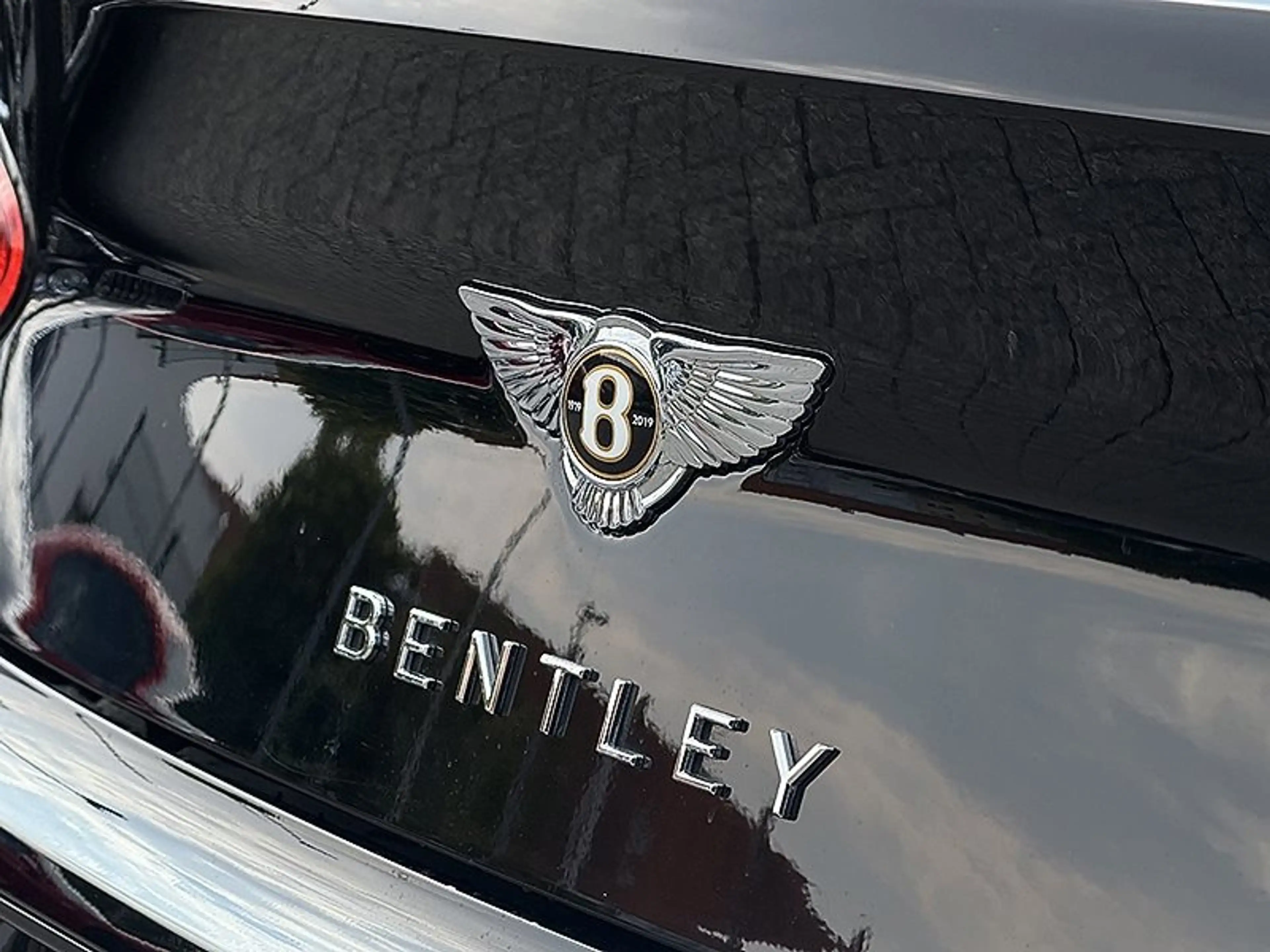 Bentley Continental GT W12 *First Edition* B&O *Rotating* — photo 9