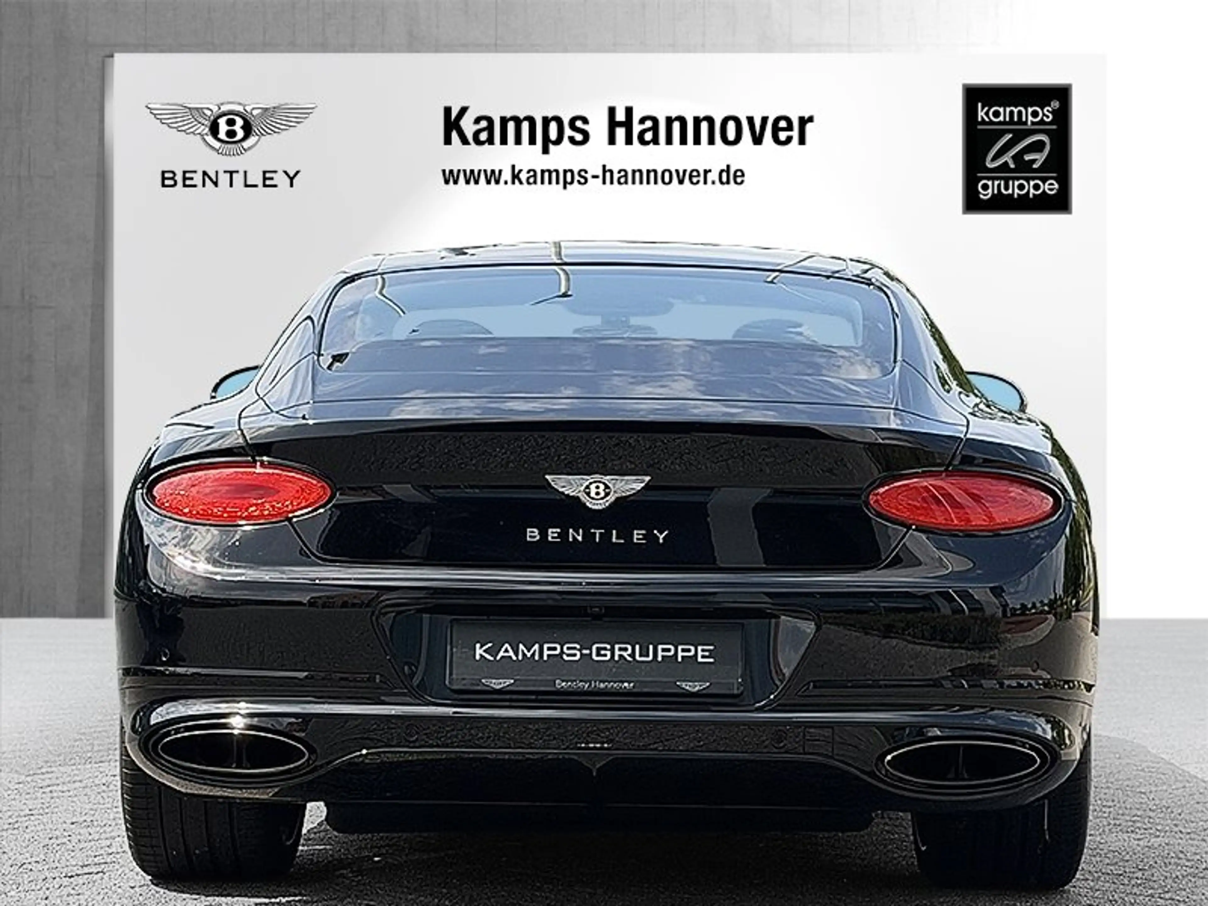 Bentley Continental GT W12 *First Edition* B&O *Rotating* — photo 7