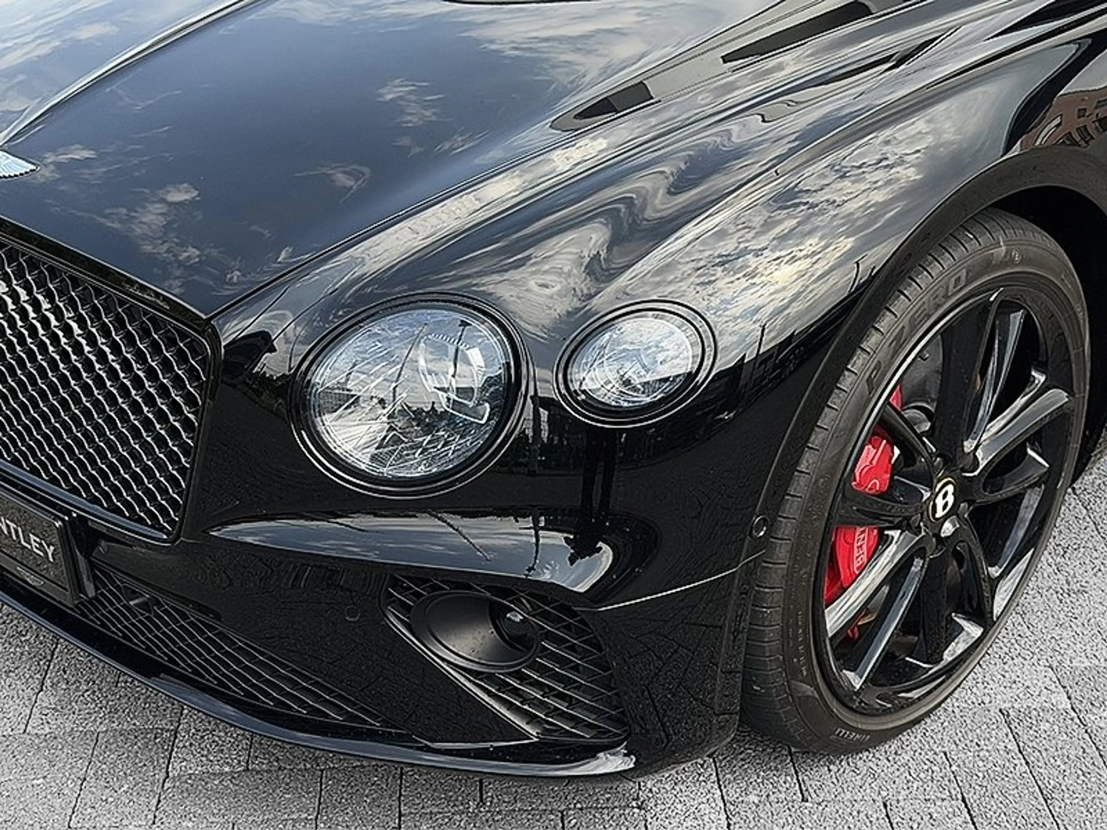 Bentley Continental GT W12 *First Edition* B&O *Rotating* — photo 10