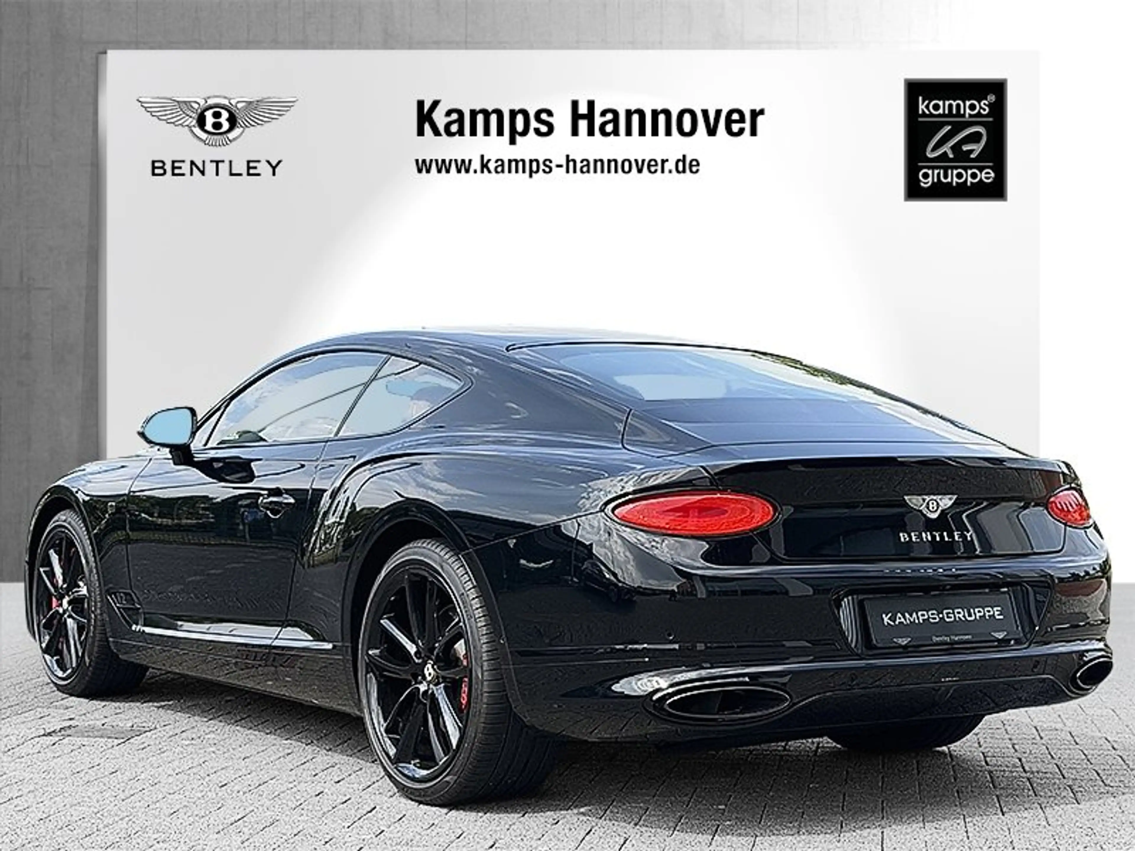 Bentley Continental GT W12 *First Edition* B&O *Rotating* — photo 6