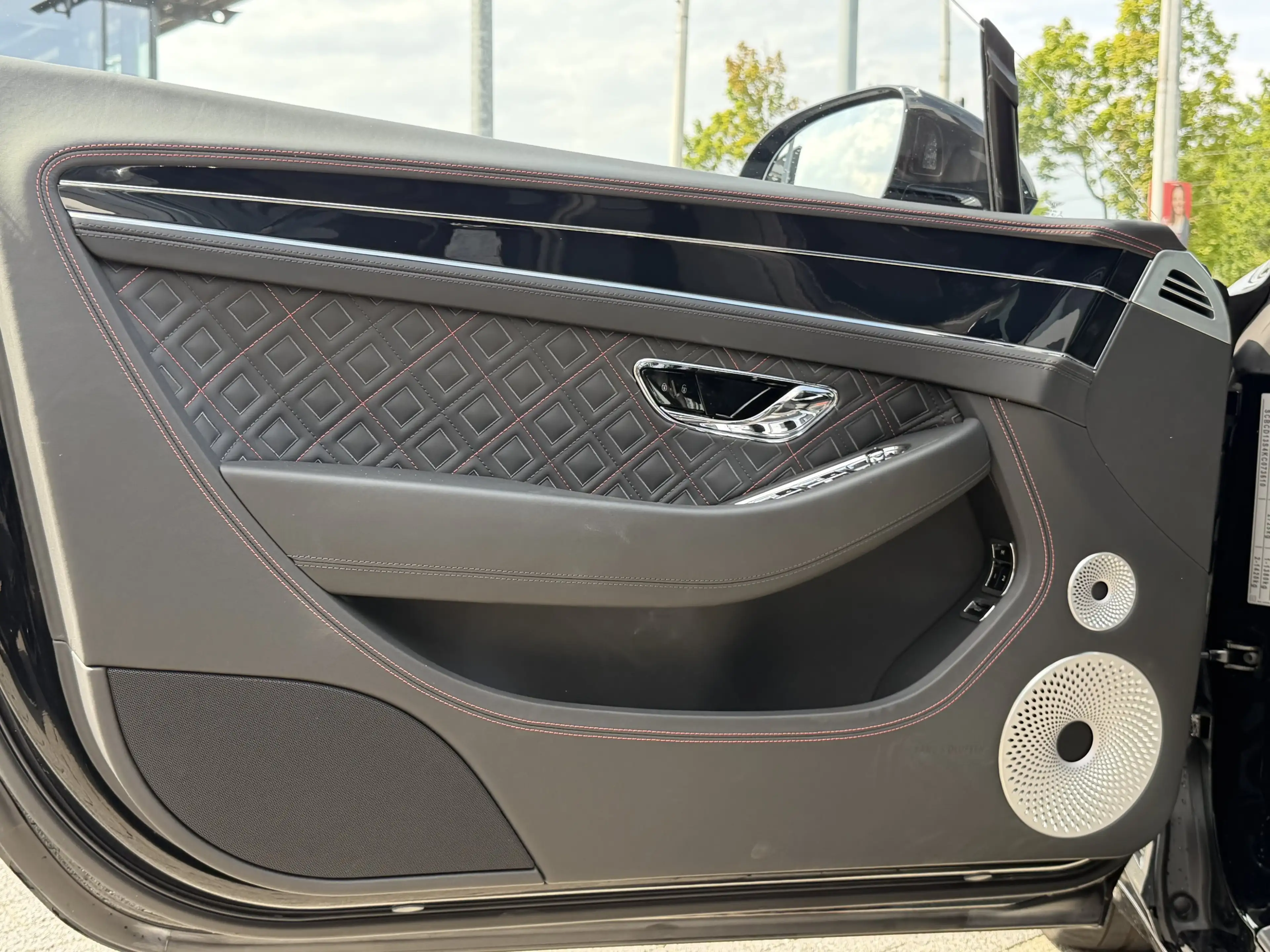 Bentley Continental GT W12 *First Edition* B&O *Rotating* — photo 13