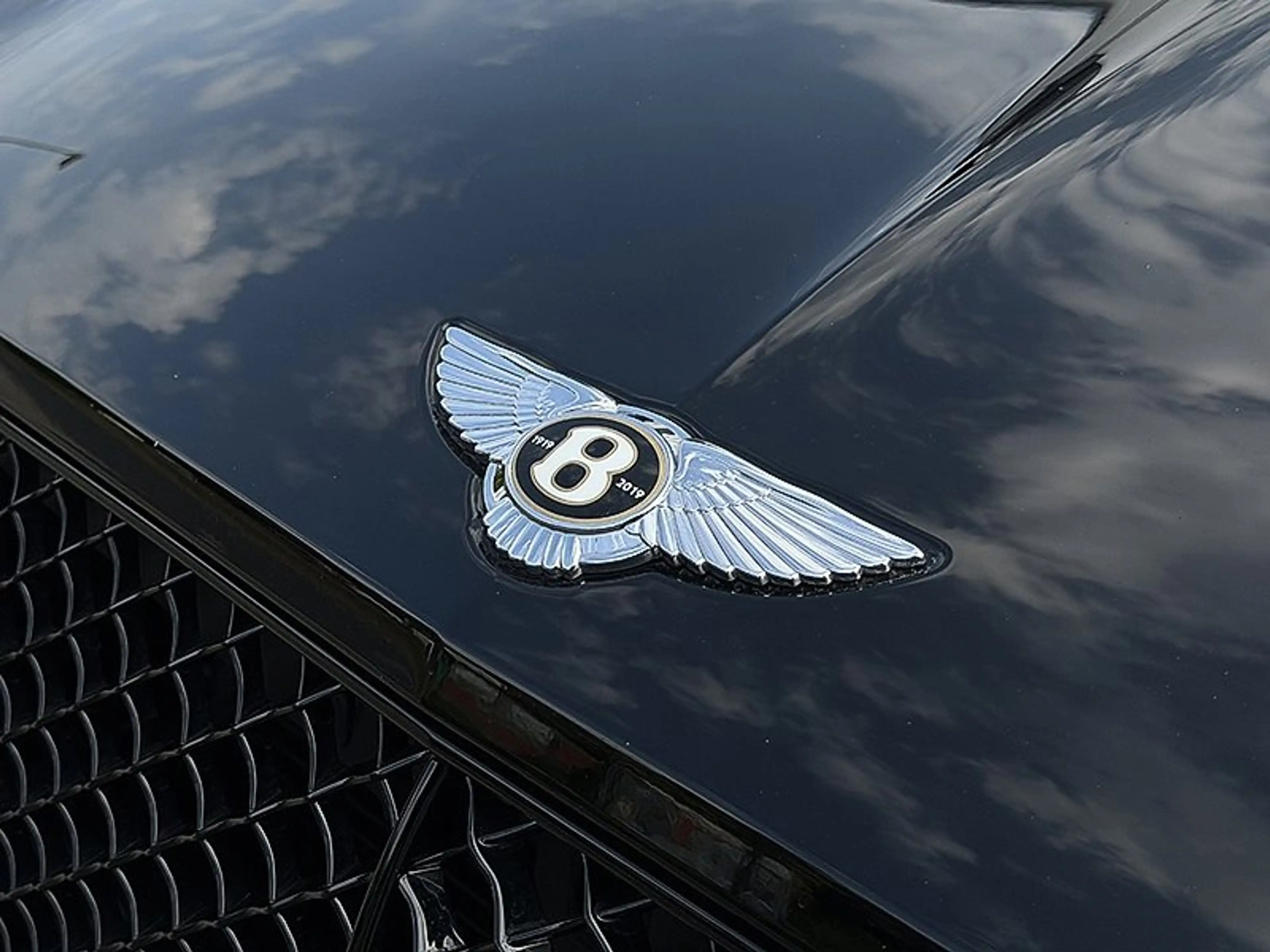 Bentley Continental GT W12 *First Edition* B&O *Rotating* — photo 11