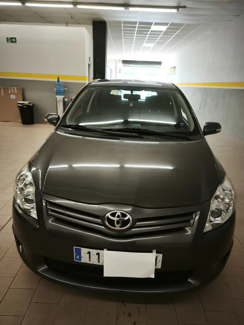 Toyota Auris Auris 1.4D-4D Active Active Gris - 1