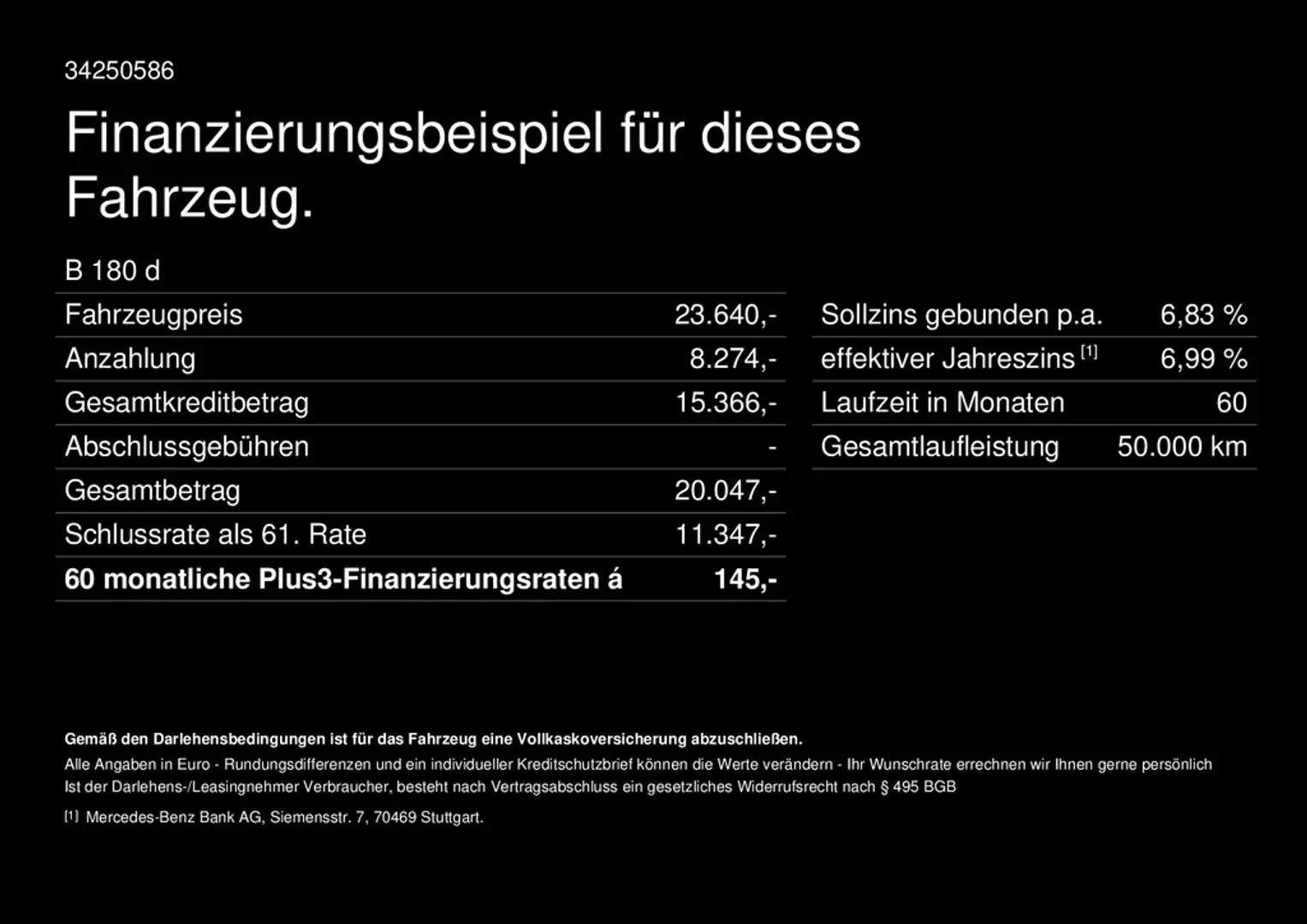 Mercedes-Benz B 180 d AMG Line LED Rückfahrkamera E-Heckklappe Argent - 2