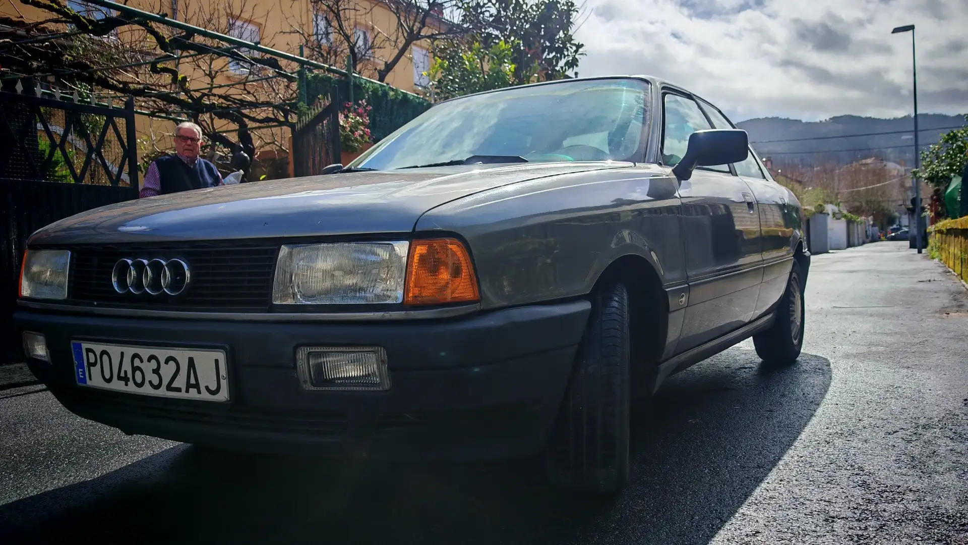 Audi 80 1.8 E Special - 2