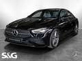 Mercedes-Benz CLA 200 Coupé AMG TOTWINKEL+KAMERA+PDC+MBUX+18" Schwarz - thumbnail 1