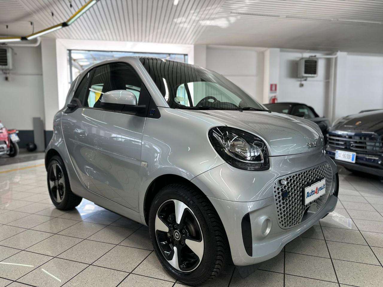 smart forTwo EQ Passion - Unico Prop. - Smart Service