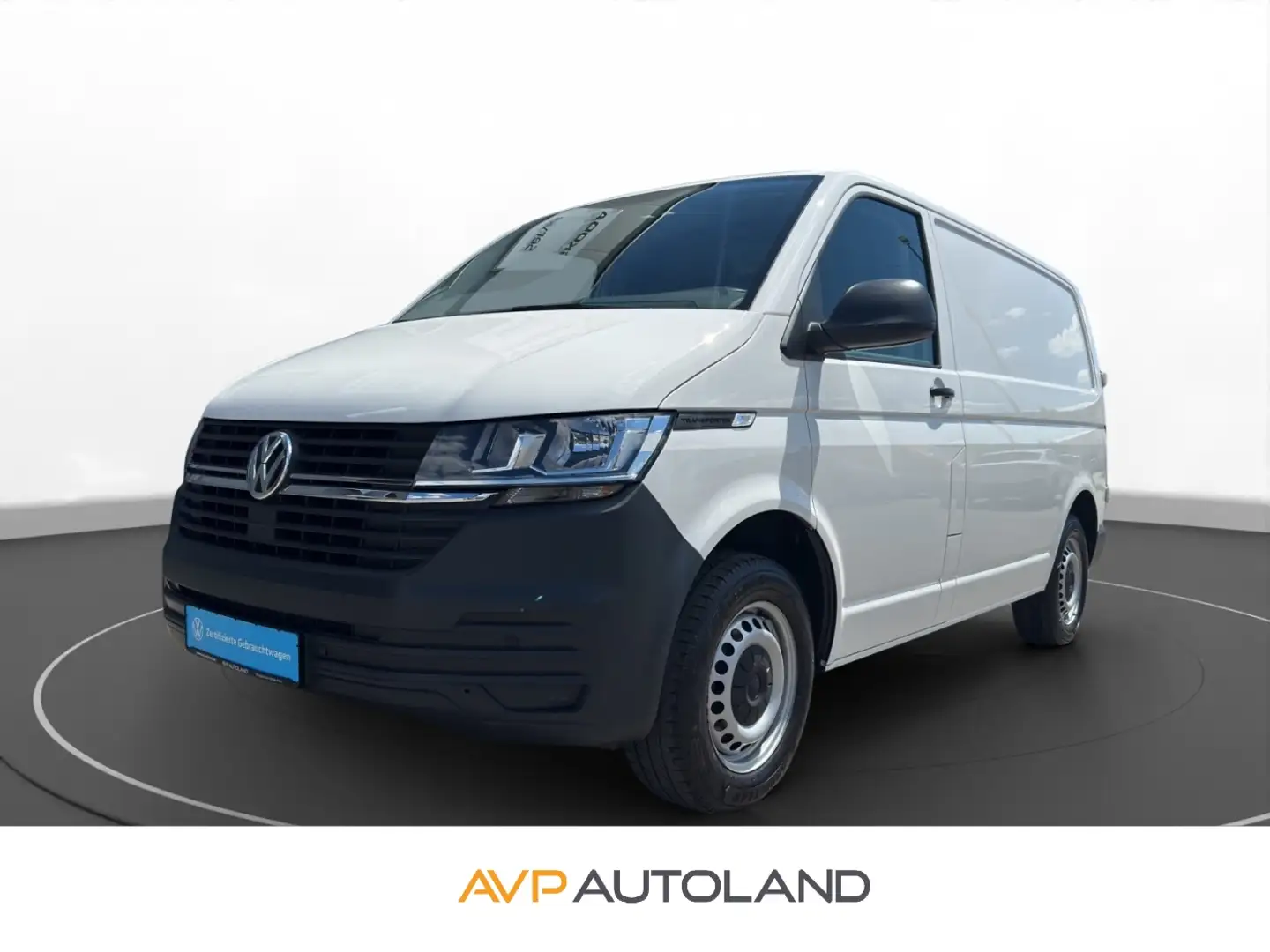 Volkswagen T6 Kasten 2.0 TDI | EINPARKHILFE | RADIO | Bianco - 1