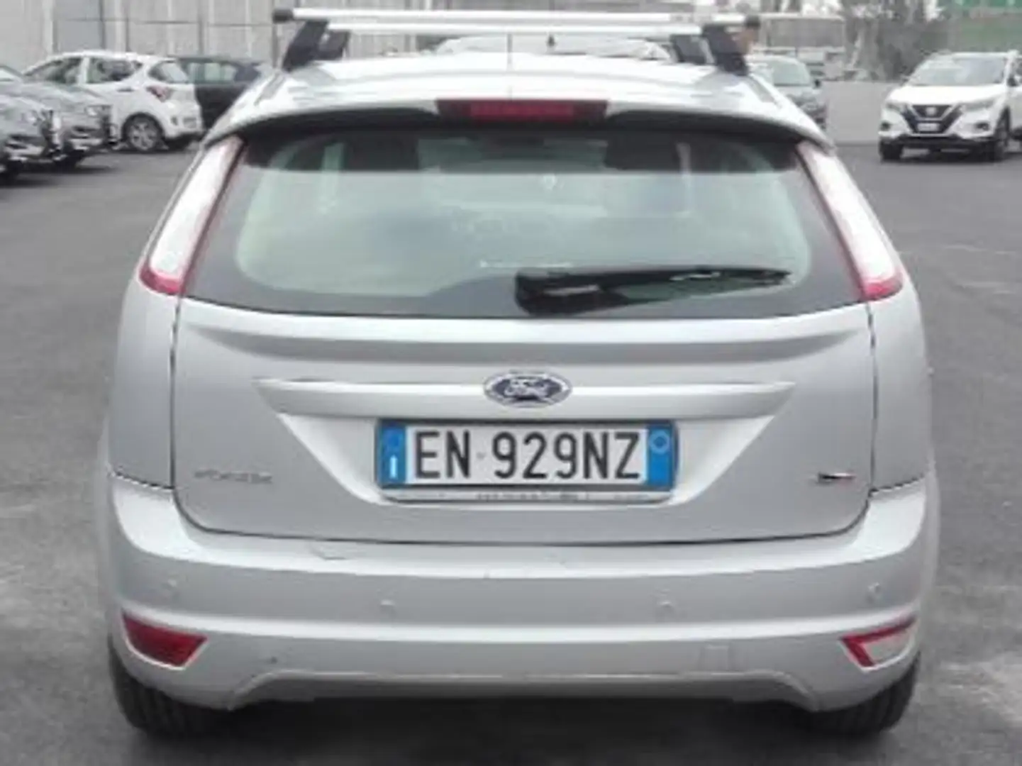 Ford Focus CC - 1