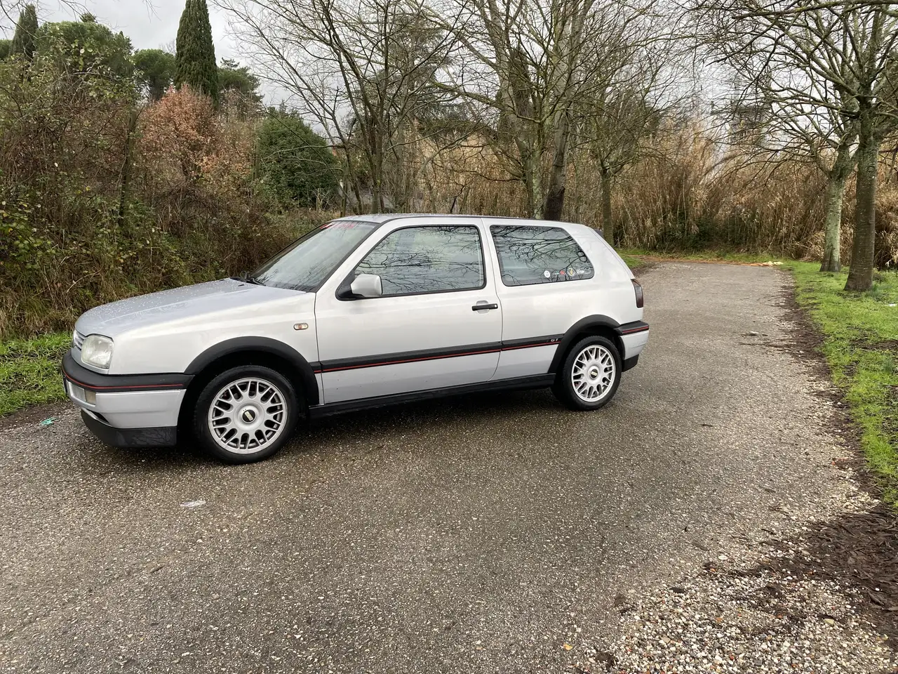 Volkswagen Golf 3p 1.6 GT Special, foto 2