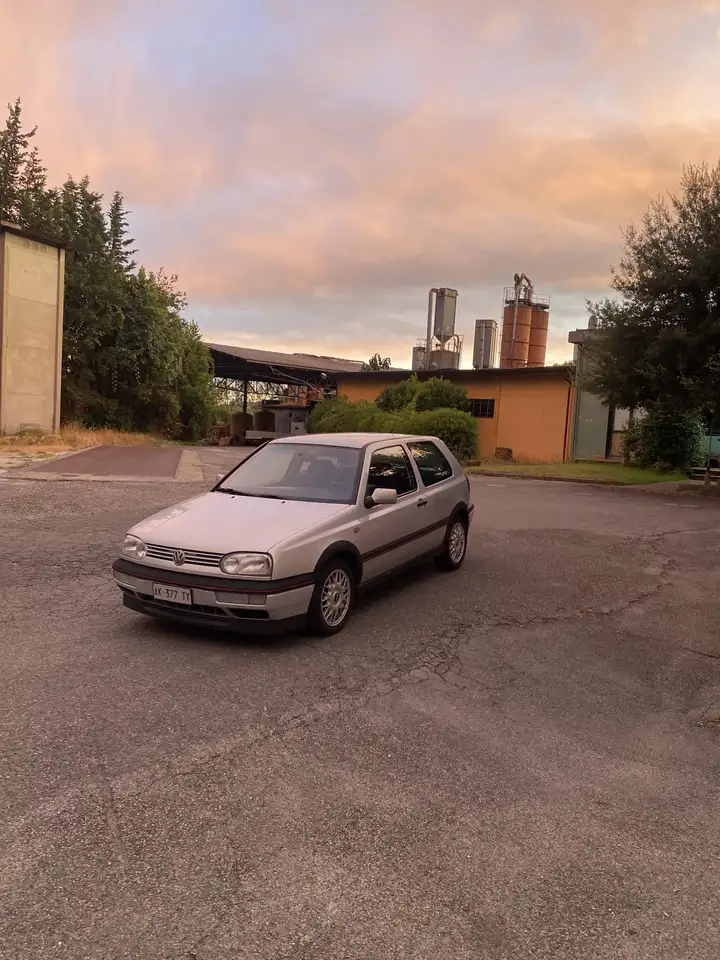 Volkswagen Golf 3p 1.6 GT Special, foto 5