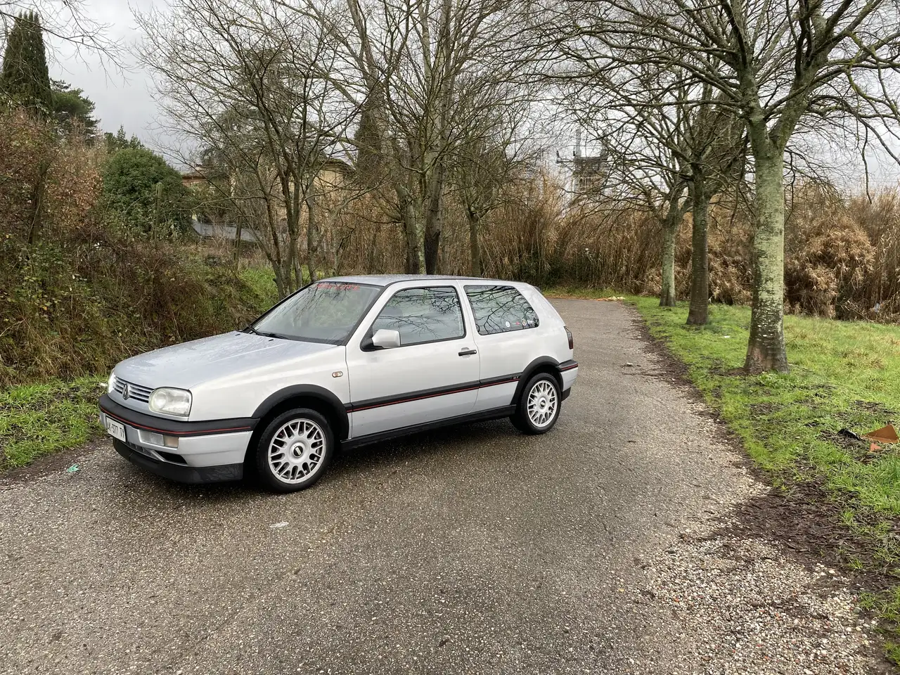 Volkswagen Golf 3p 1.6 GT Special, foto 1