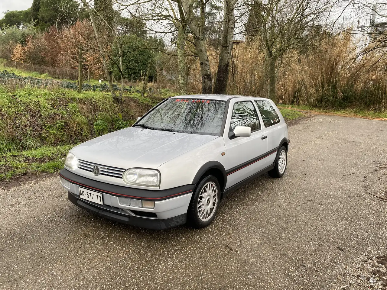 Volkswagen Golf 3p 1.6 GT Special, foto 4