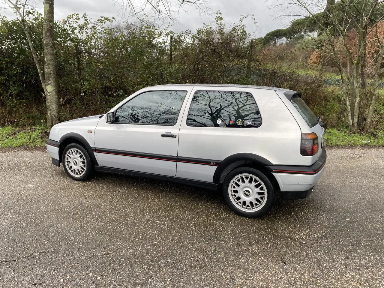 Volkswagen Golf 3p 1.6 GT Special, foto 3