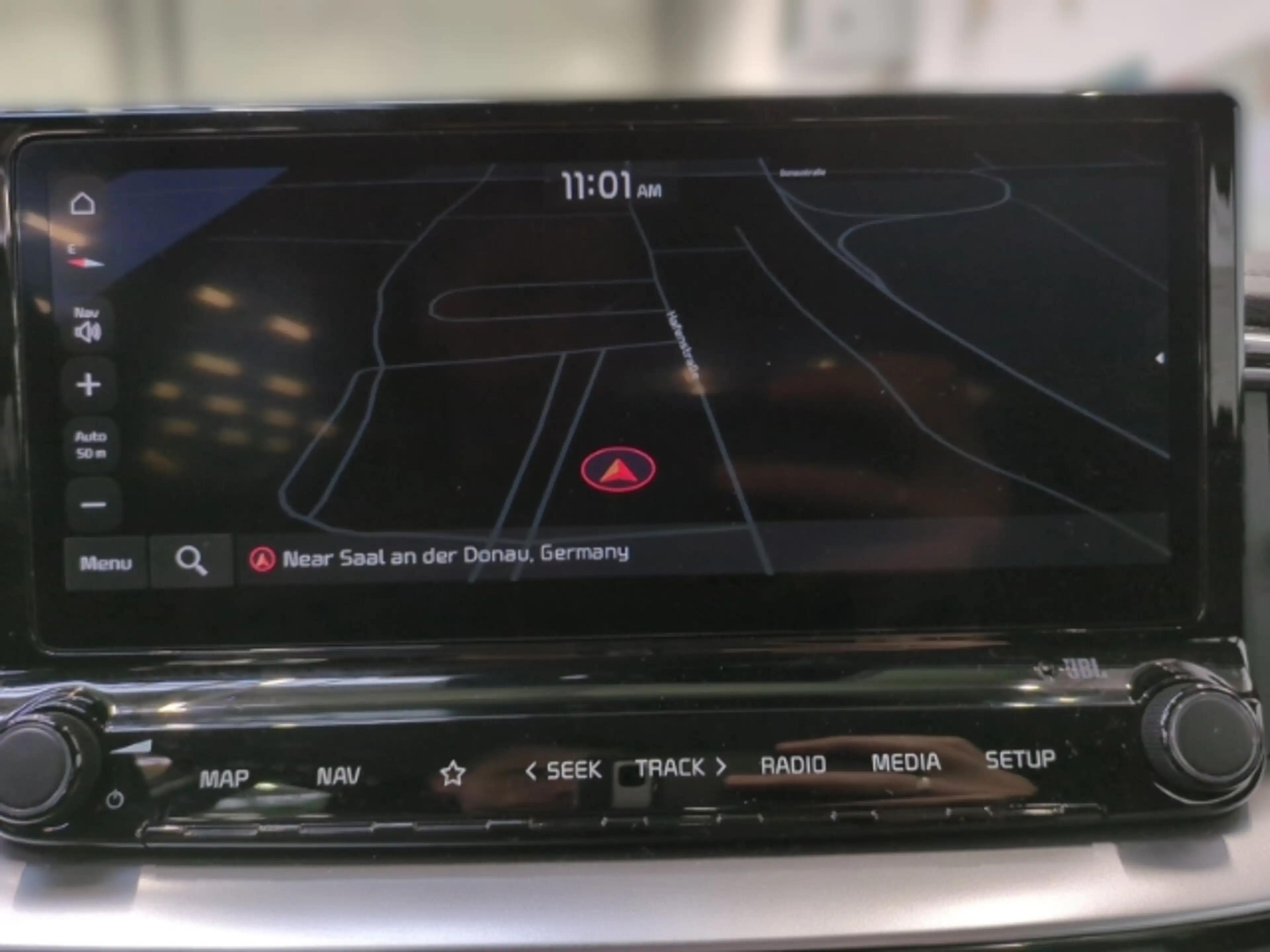 Kia Ceed / cee'd Spirit 1.5T DCT7 NAVI,KAMERA,SITZHZG,DAB — photo 9