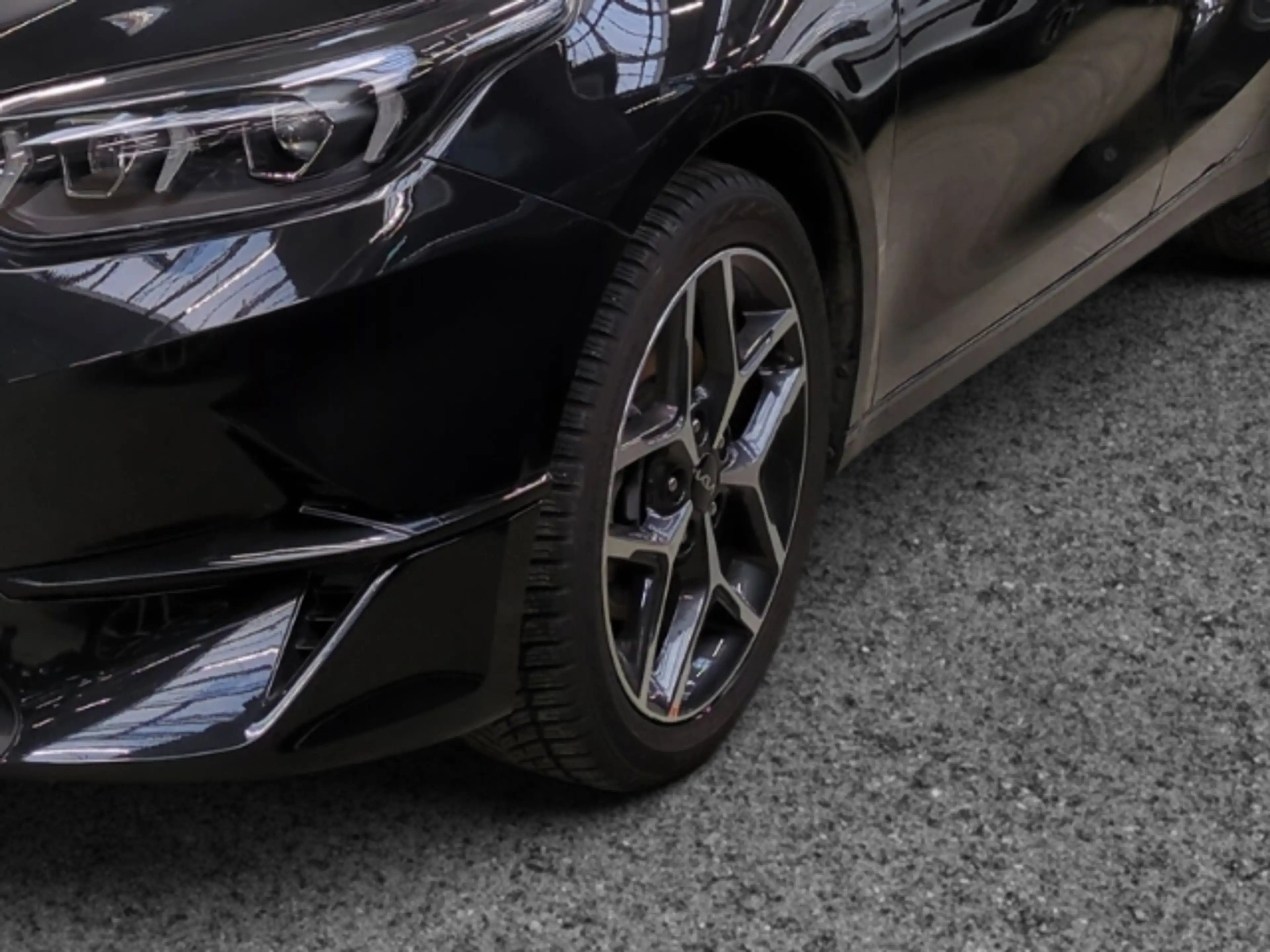 Kia Ceed / cee'd Spirit 1.5T DCT7 NAVI,KAMERA,SITZHZG,DAB — photo 12