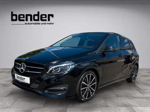 Mercedes-Benz B 200 d*TOTWINKEL*NAVI*LED*NIGHT*PDC*