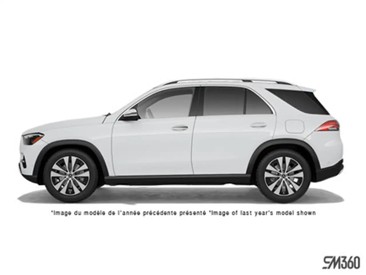 2026 Mercedes-Benz GLE