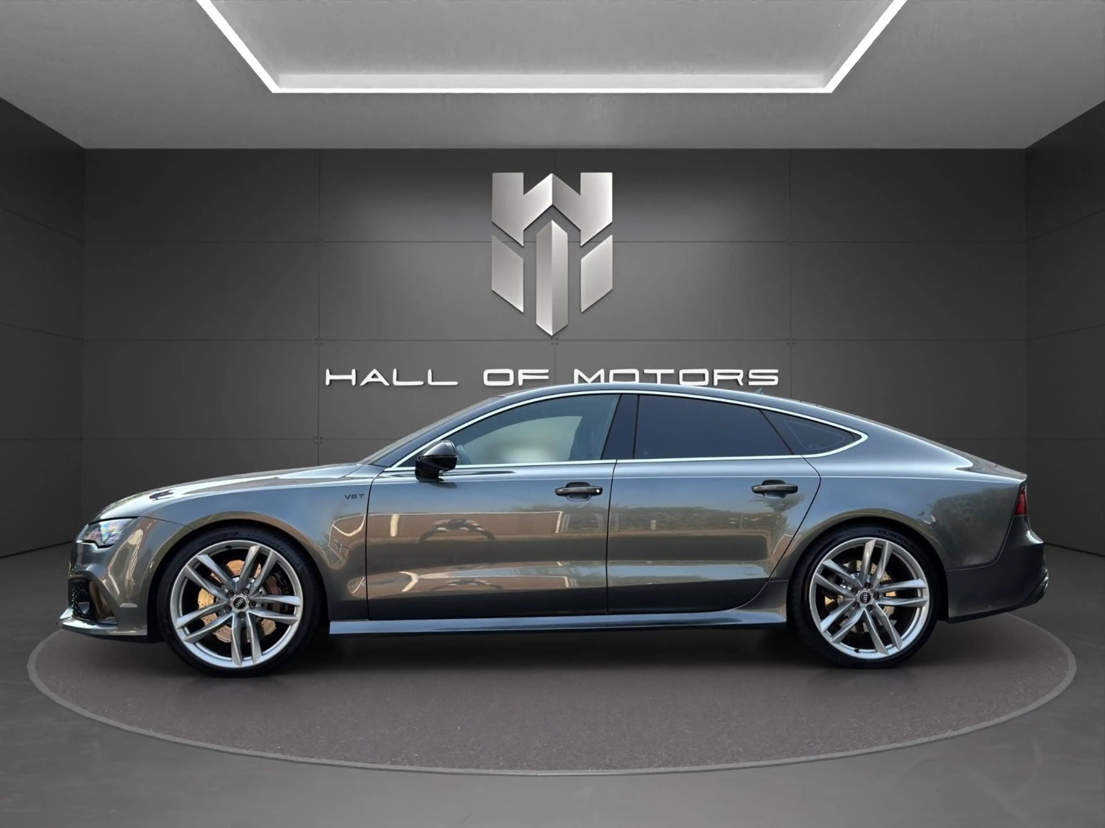 Audi RS7 Sportback| Facelift|  RS-Sitze| 21"| Bose — photo 2