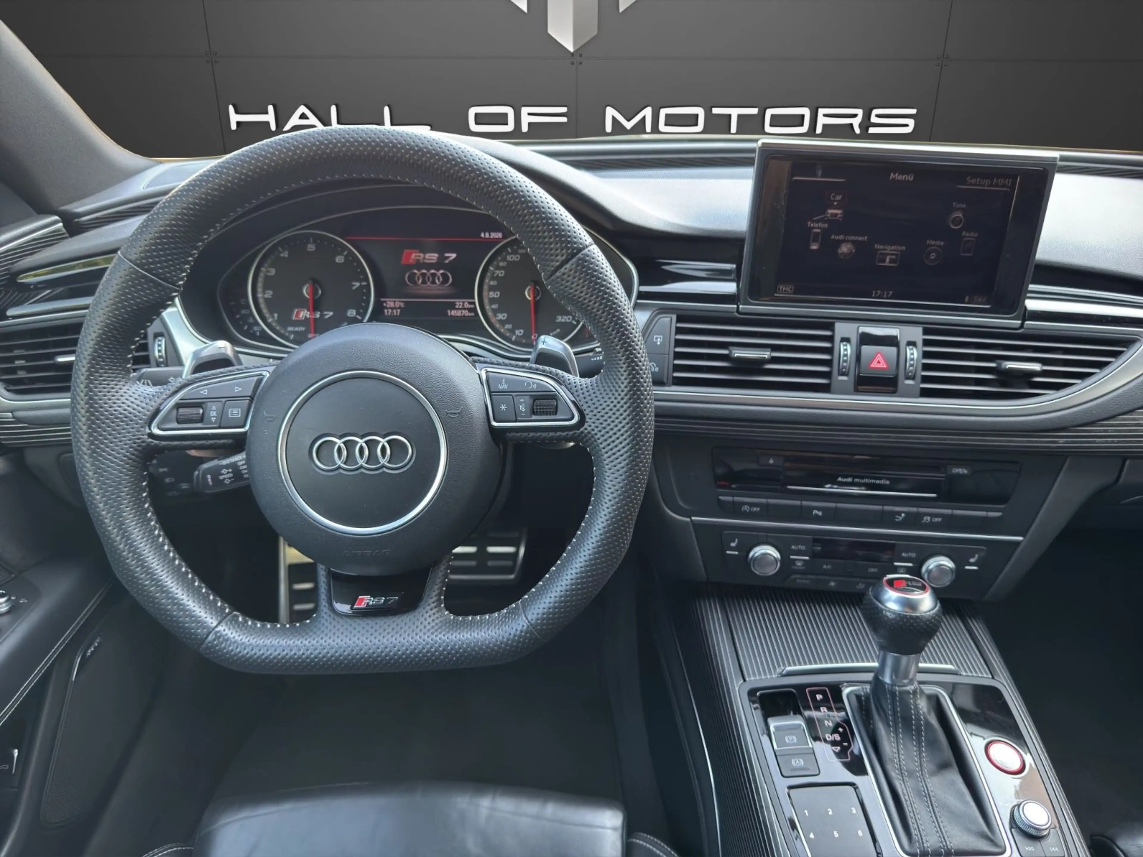 Audi RS7 Sportback| Facelift|  RS-Sitze| 21"| Bose — photo 14