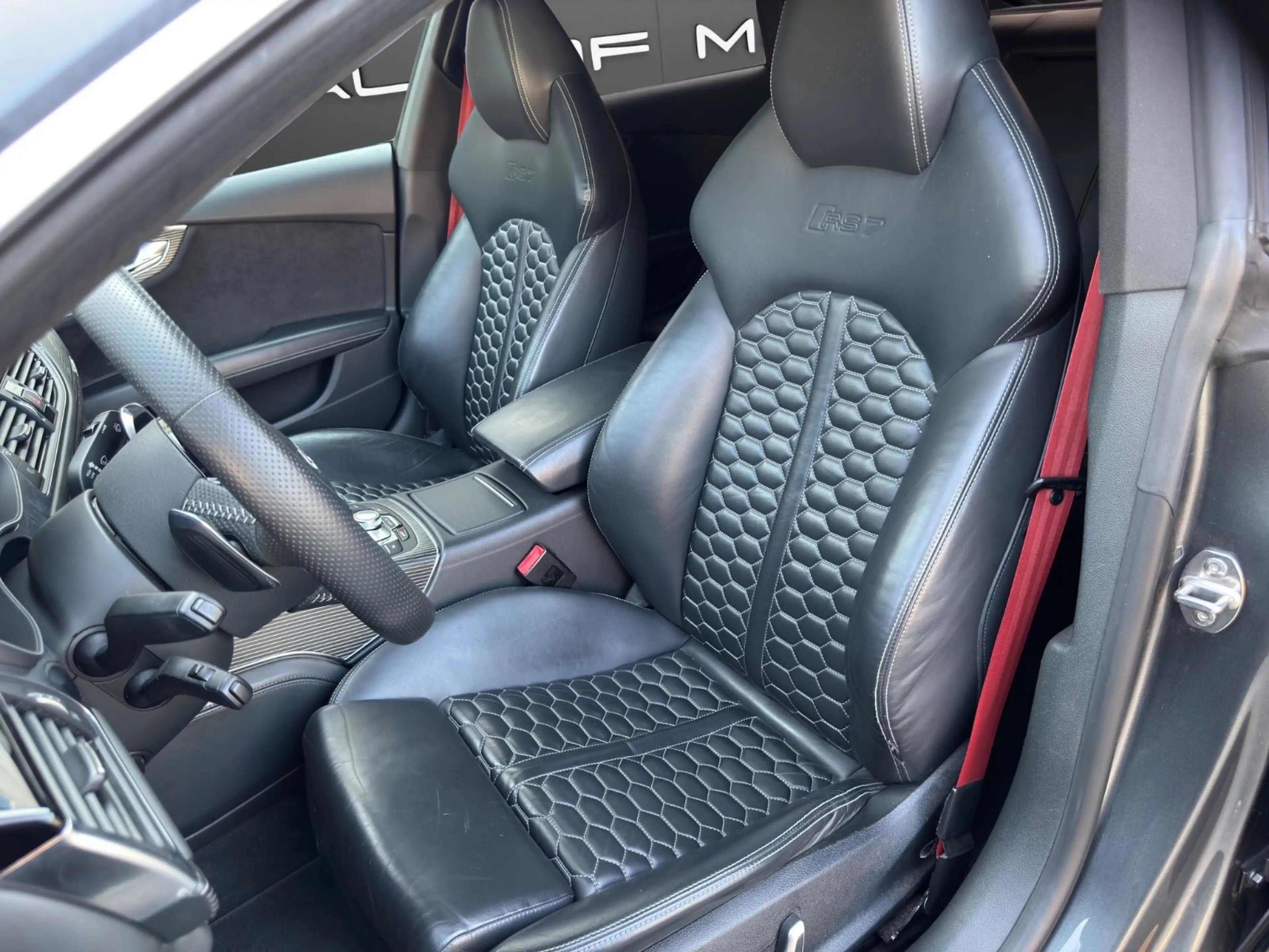 Audi RS7 Sportback| Facelift|  RS-Sitze| 21"| Bose — photo 13