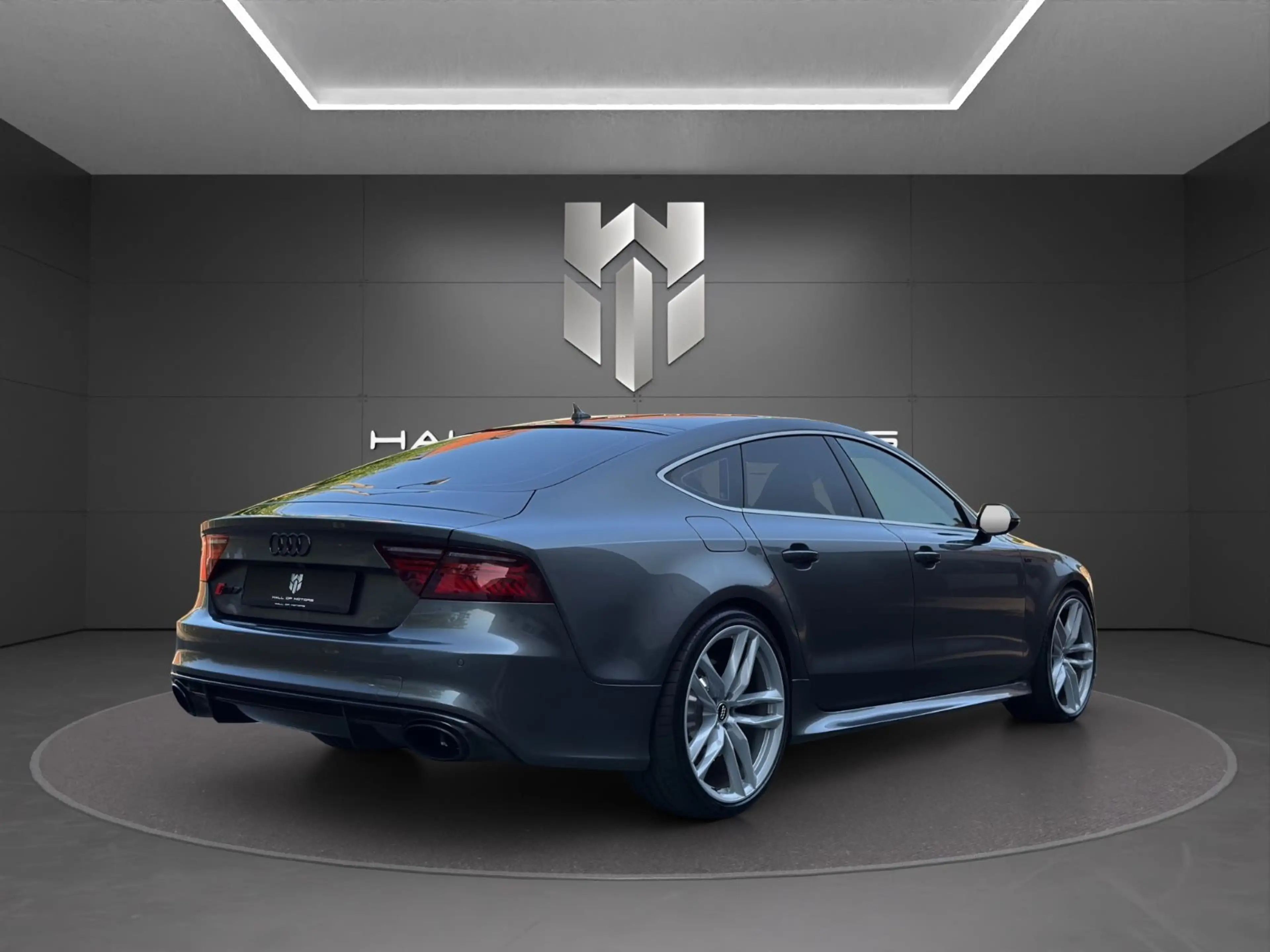 Audi RS7 Sportback| Facelift|  RS-Sitze| 21"| Bose — photo 5