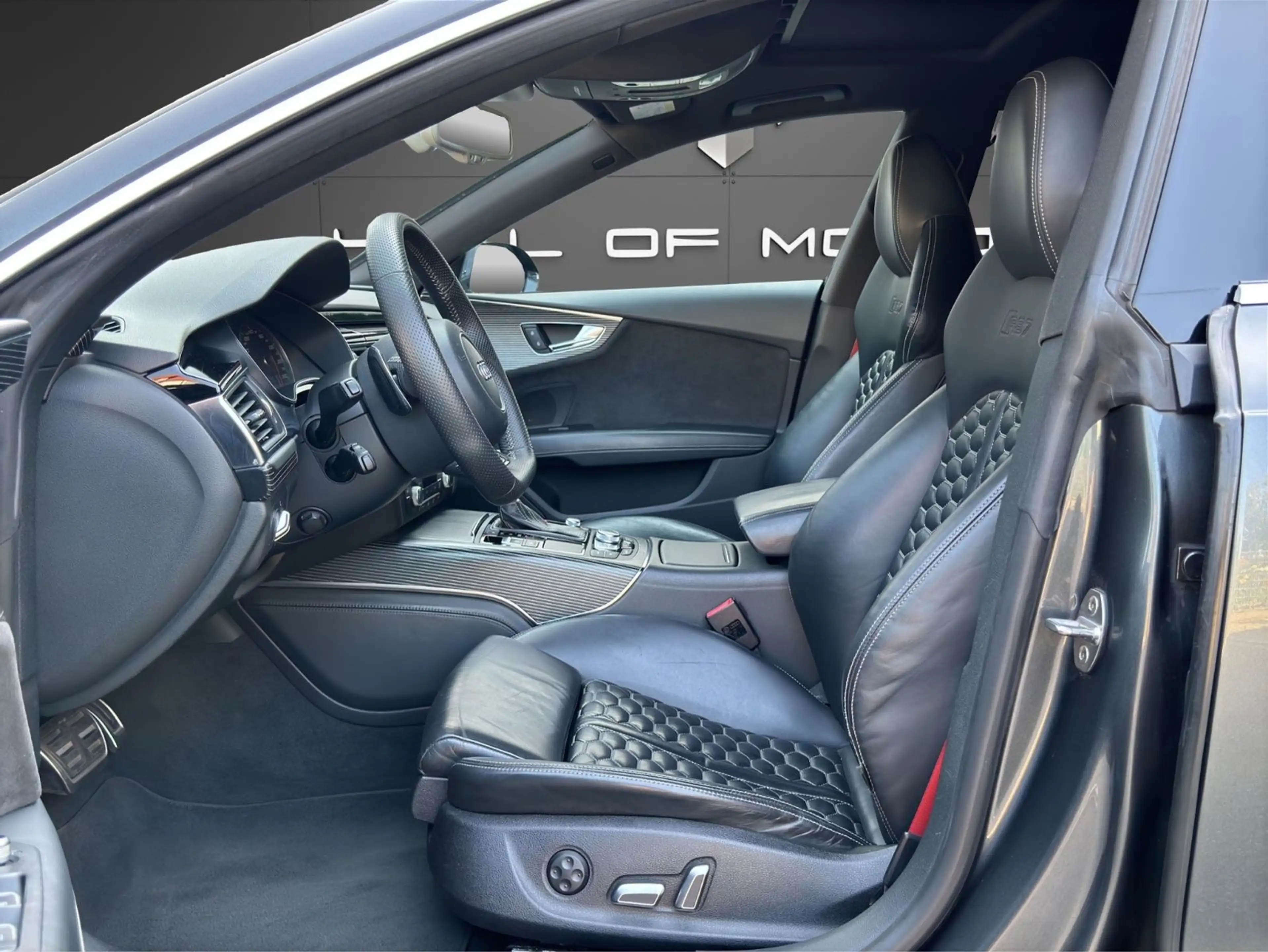 Audi RS7 Sportback| Facelift|  RS-Sitze| 21"| Bose — photo 9