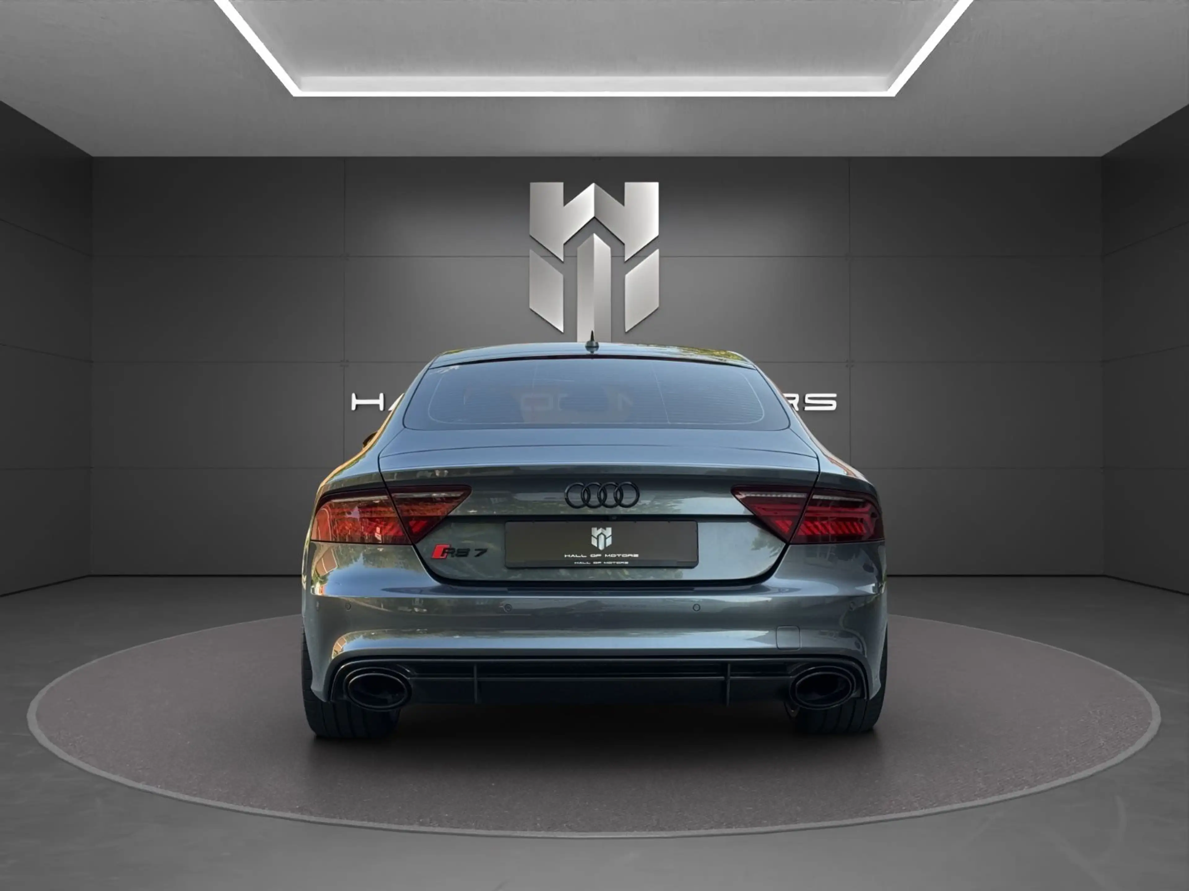 Audi RS7 Sportback| Facelift|  RS-Sitze| 21"| Bose — photo 4