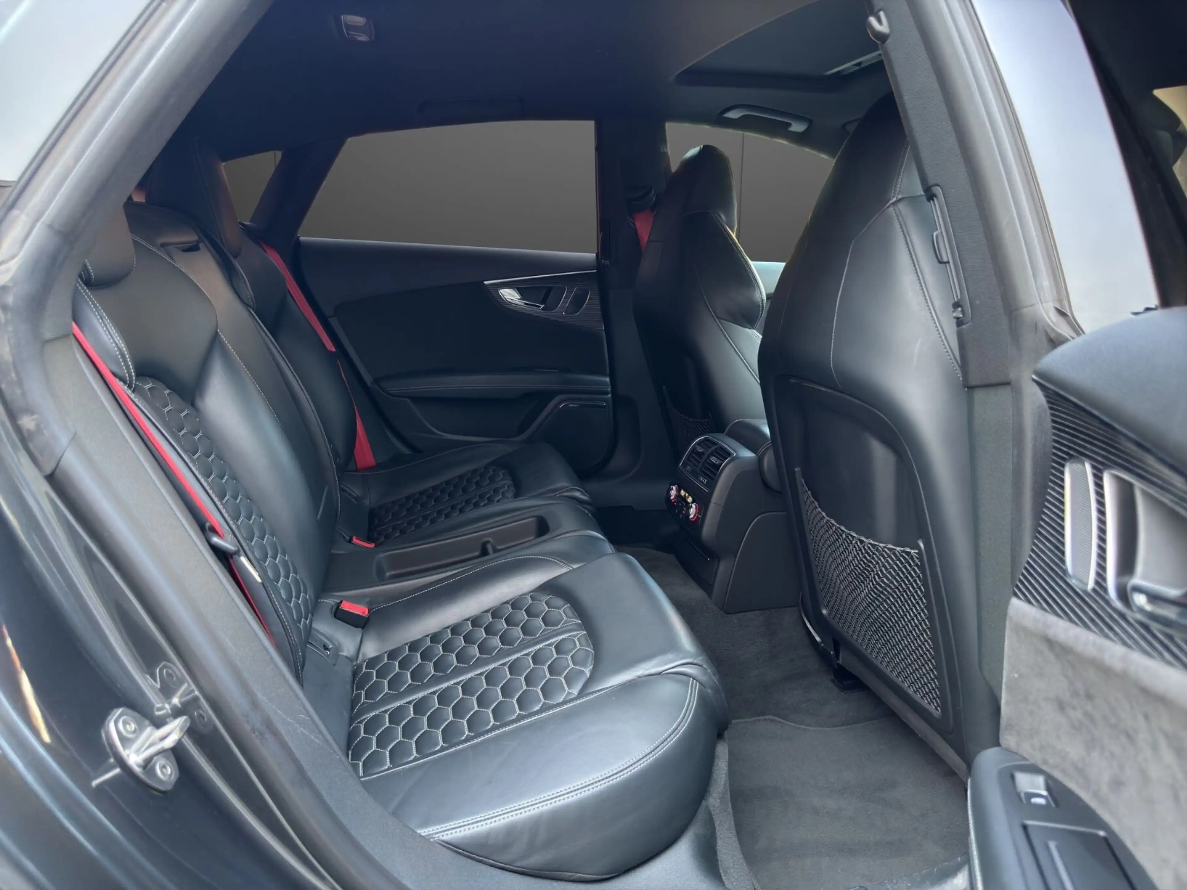 Audi RS7 Sportback| Facelift|  RS-Sitze| 21"| Bose — photo 12