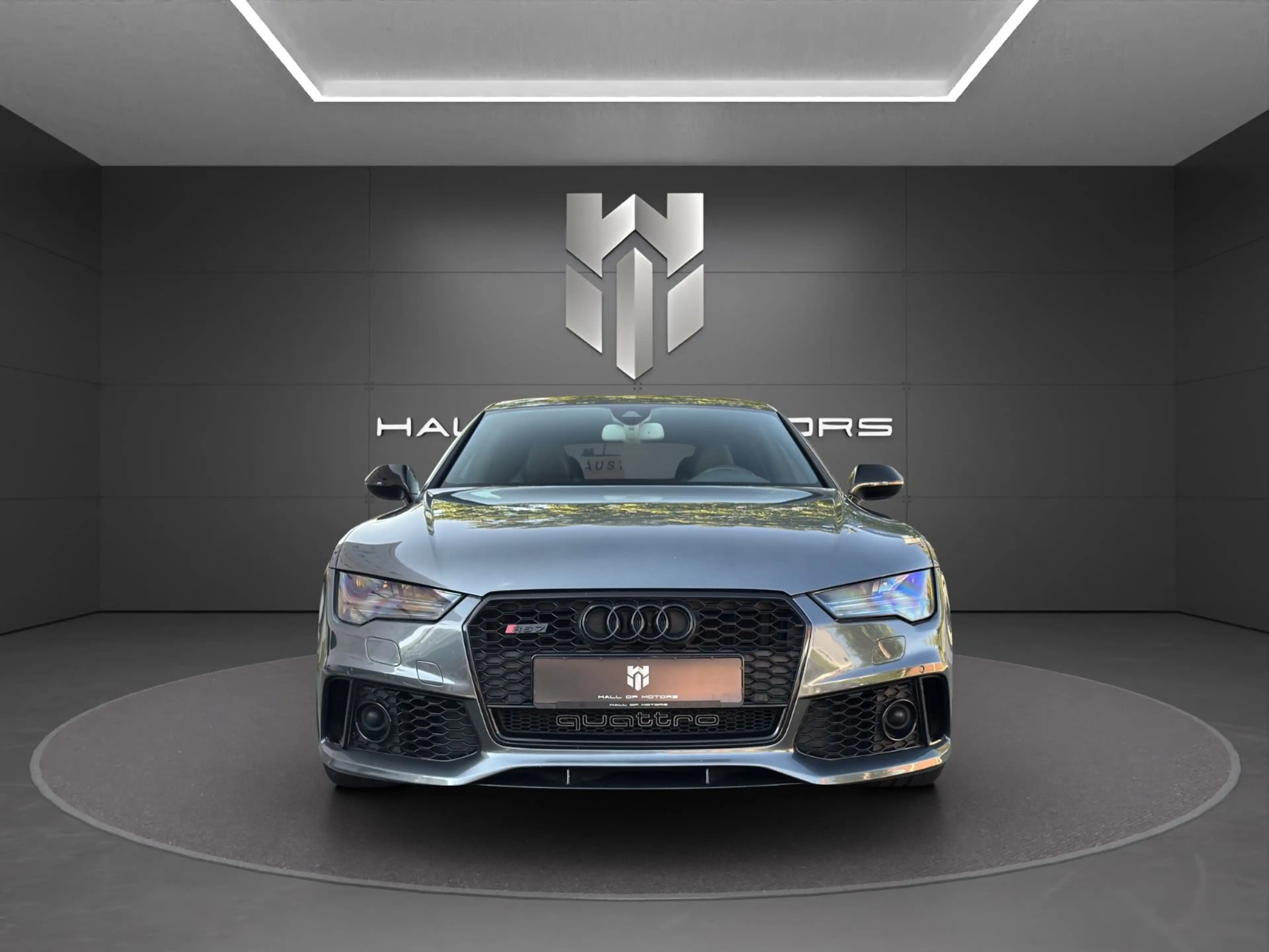 Audi RS7 Sportback| Facelift|  RS-Sitze| 21"| Bose — photo 8