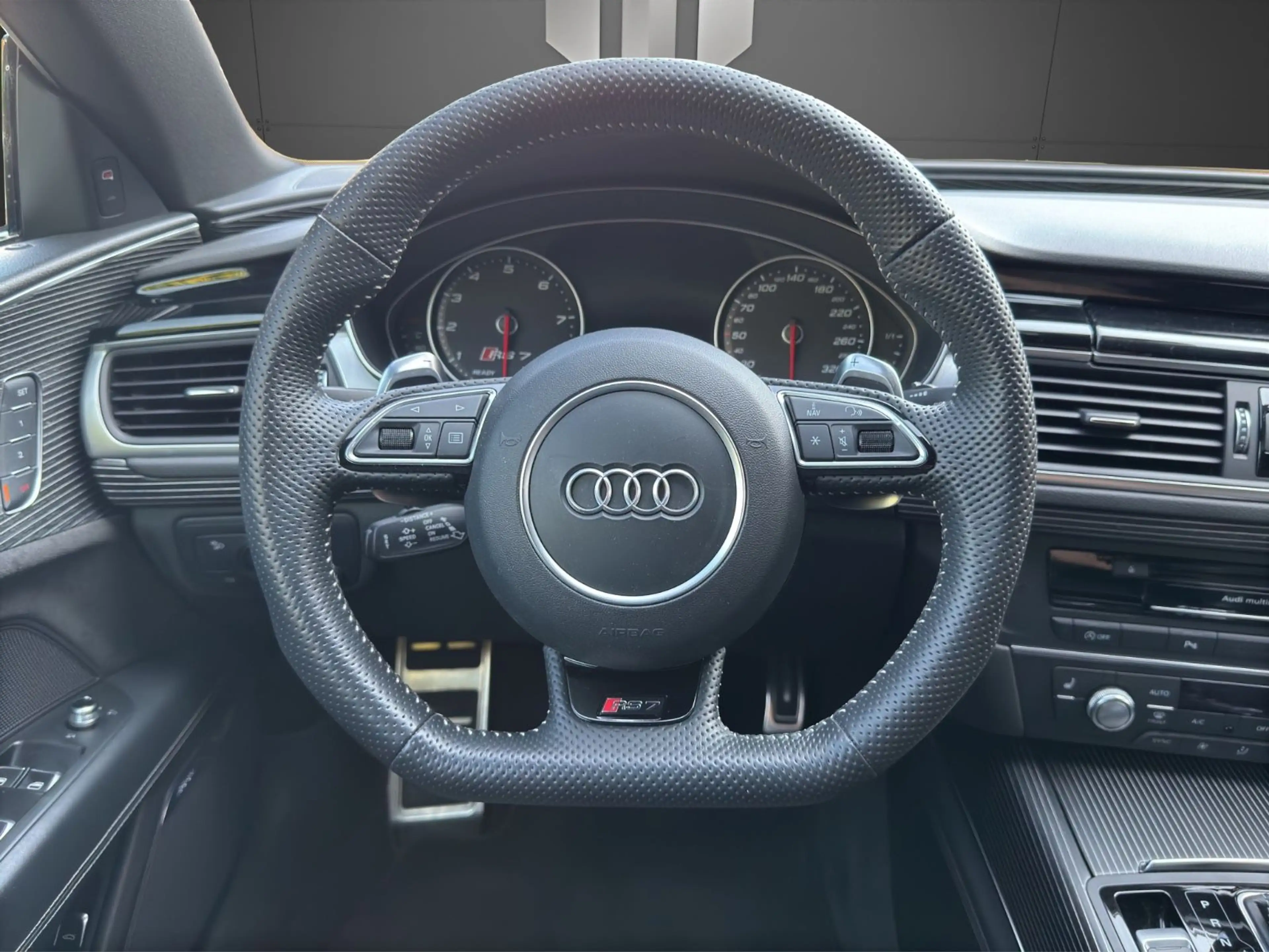 Audi RS7 Sportback| Facelift|  RS-Sitze| 21"| Bose — photo 15