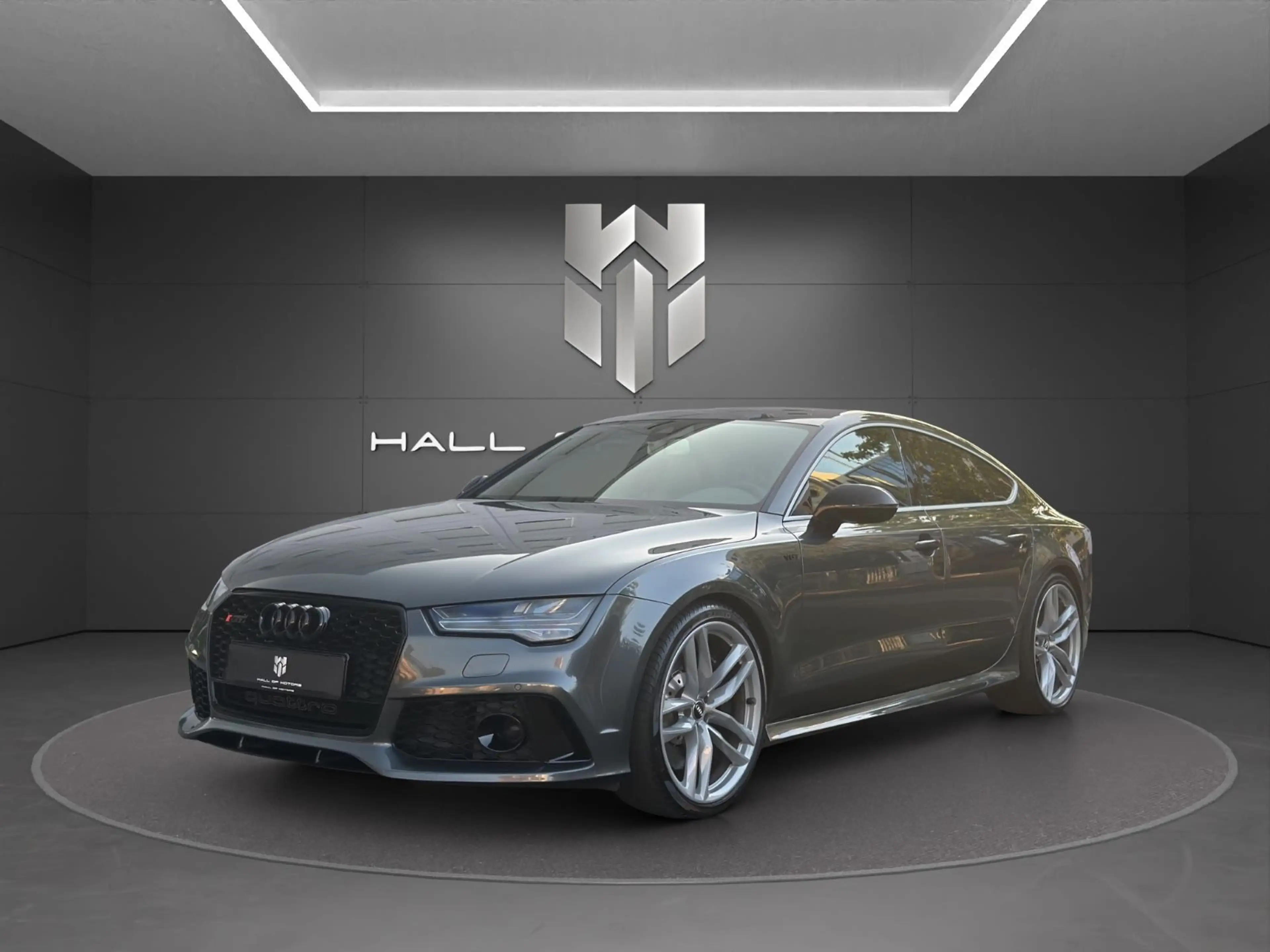 Audi RS7 Sportback| Facelift| RS-Sitze| 21"| Bose