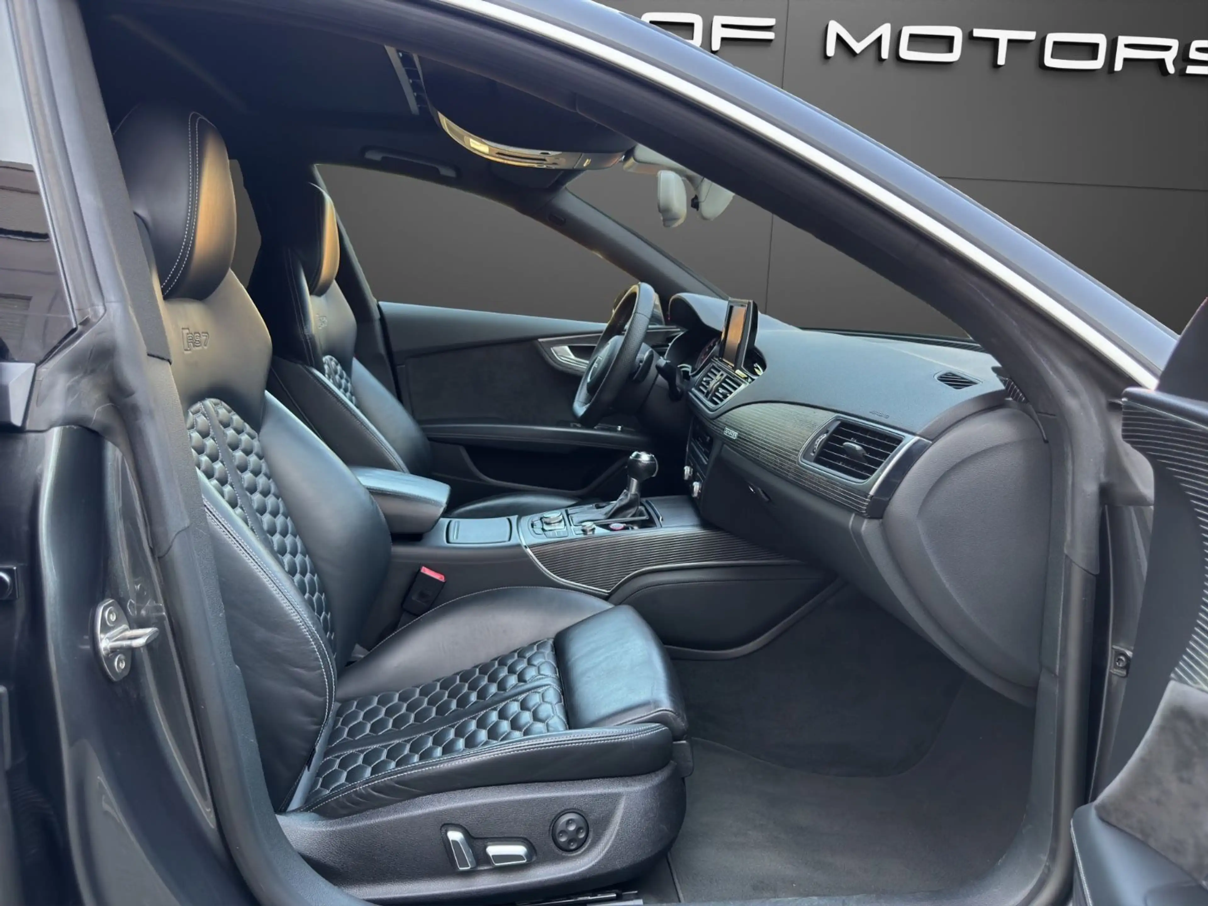 Audi RS7 Sportback| Facelift|  RS-Sitze| 21"| Bose — photo 11