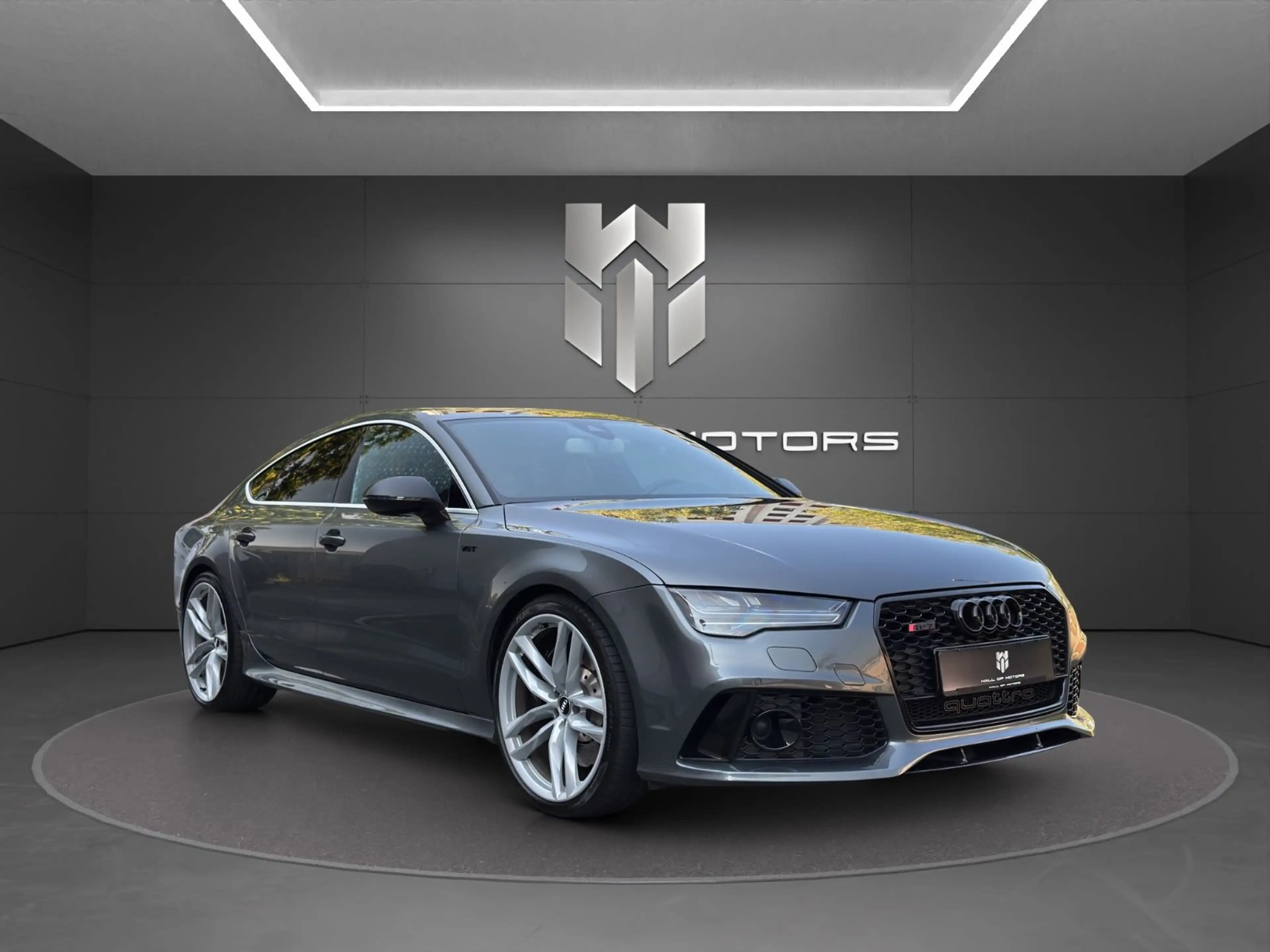 Audi RS7 Sportback| Facelift|  RS-Sitze| 21"| Bose — photo 7
