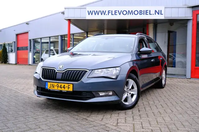 Skoda Superb Combi 1.6 TDI Active Business Navi|1e Eig |Clima|L