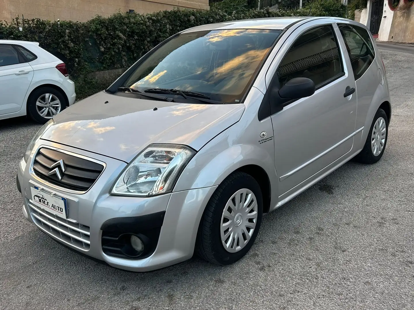 Citroen C2 C2 1.1 Perfect Grigio - 2