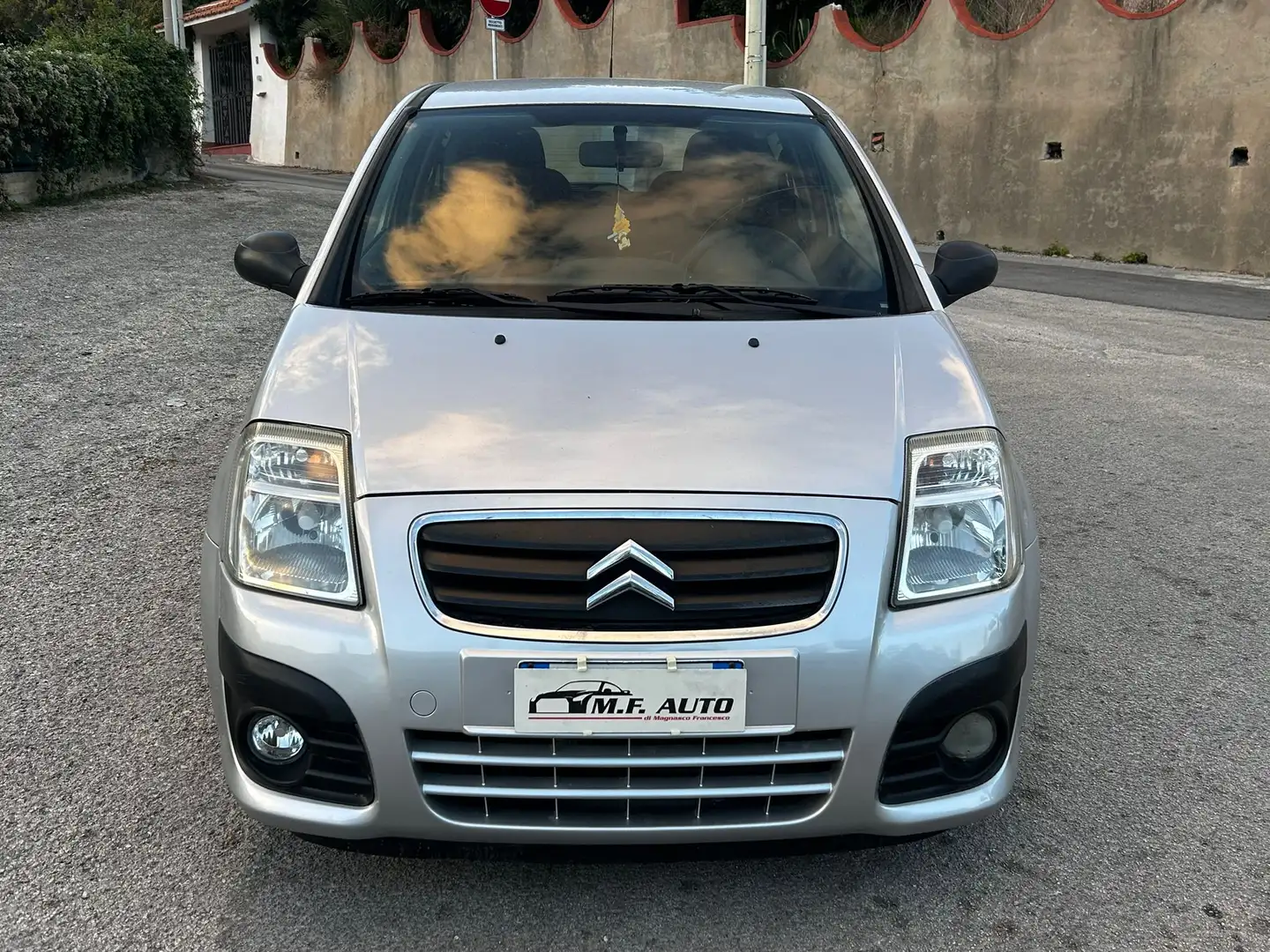 Citroen C2 C2 1.1 Perfect Grigio - 1