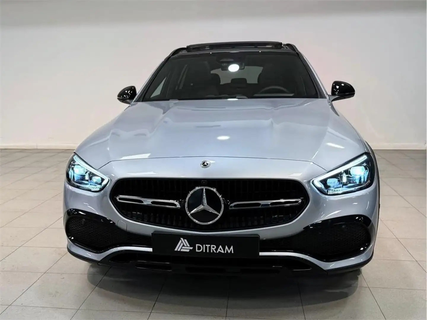 Mercedes-Benz C 220 Estate 220d 4Matic All Terrain 9G-Tronic - 2