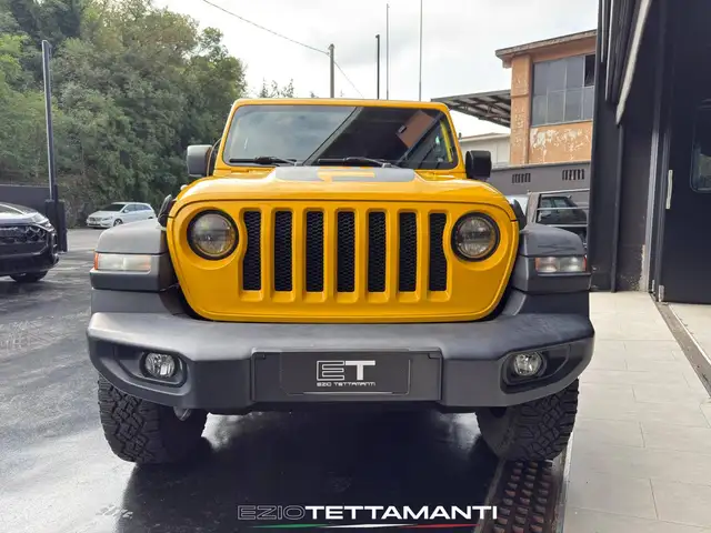 Jeep Wrangler view 4