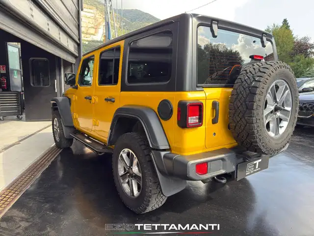 Jeep Wrangler view 6