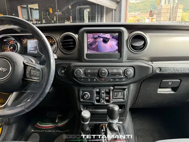 Jeep Wrangler view 12