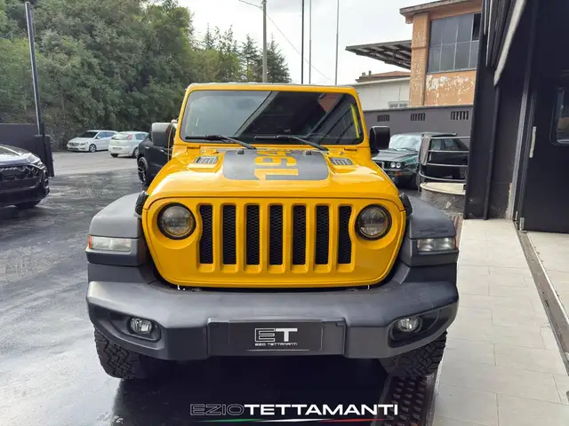 Jeep Wrangler view 7