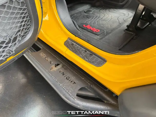 Jeep Wrangler view 25