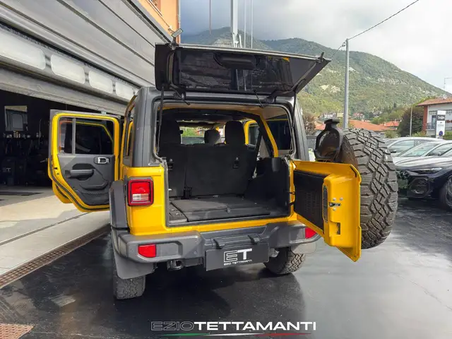Jeep Wrangler view 27