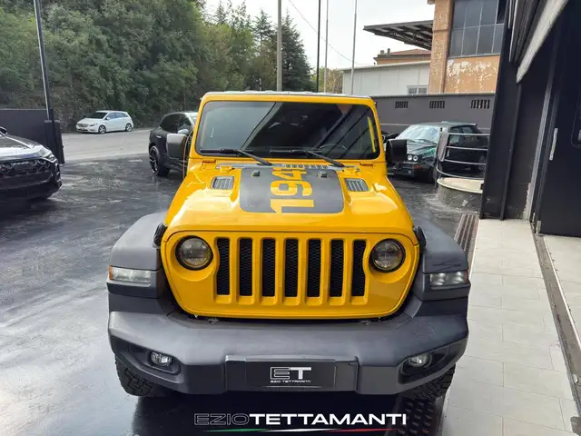 Jeep Wrangler view 3