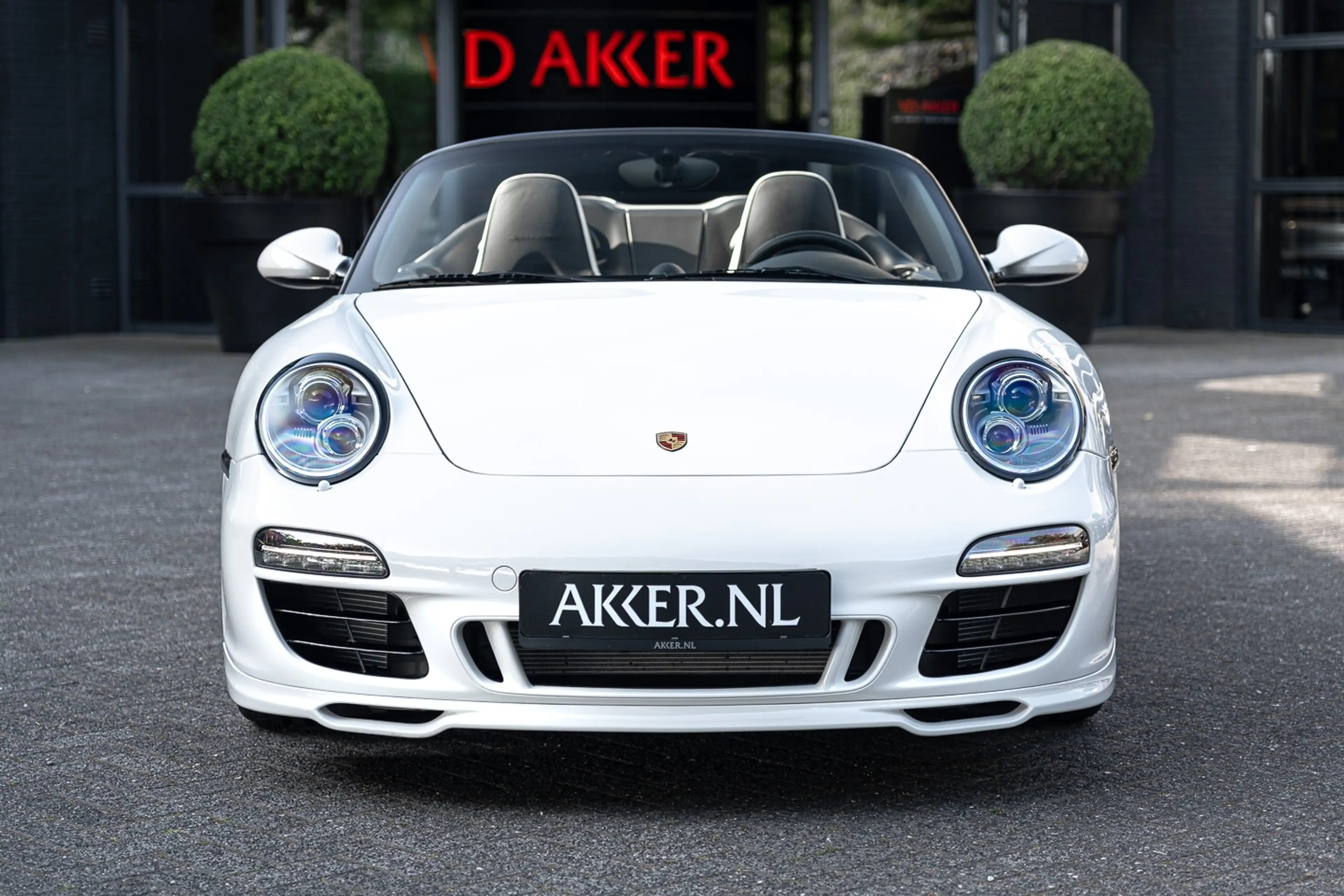 Porsche 997 997 Speedster | 181/356 | Carrarawit | First Paint — photo 15