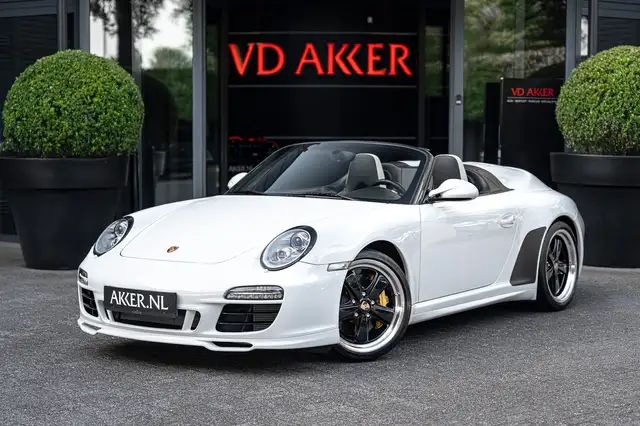 Porsche 997