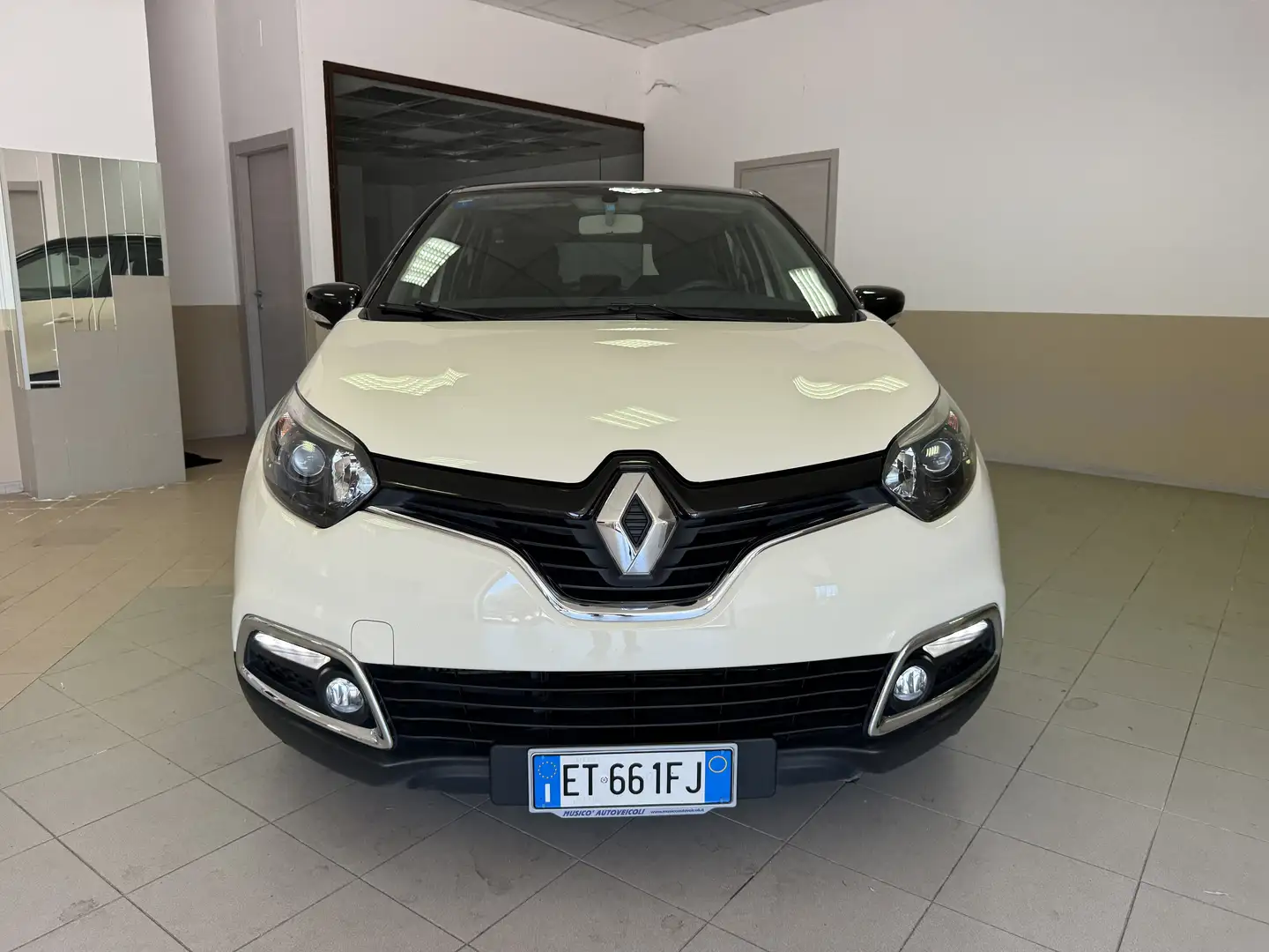 Renault Captur 1.5 dci energy R-Link s&s 90cv - 1